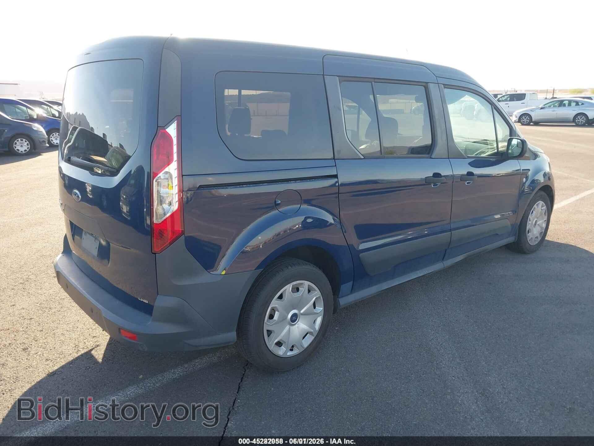 2018 FORD TRANSIT CONNECT - VIN: NM0GE9E75J1374770 - Фото 4