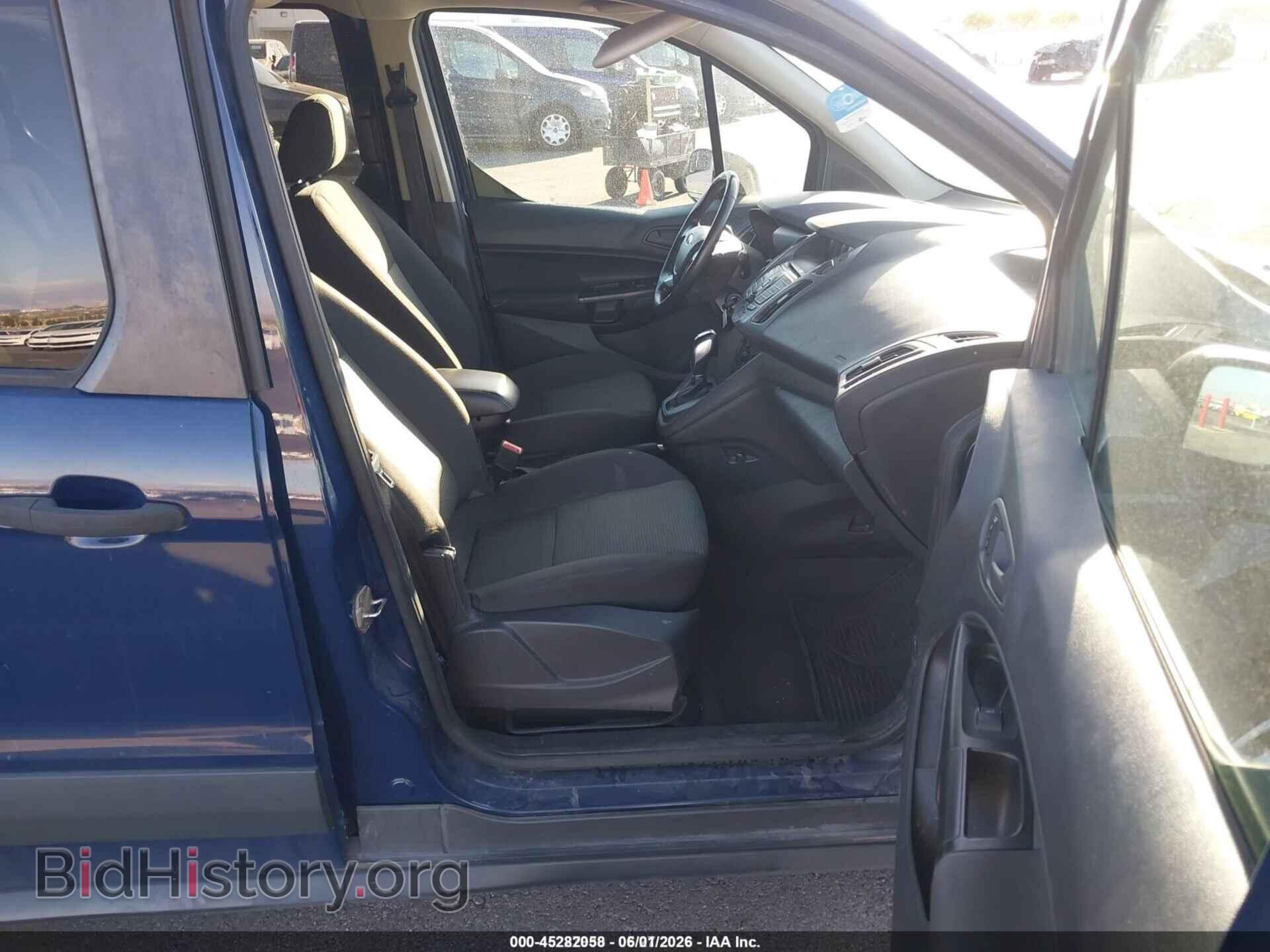 2018 FORD TRANSIT CONNECT - VIN: NM0GE9E75J1374770 - Фото 5