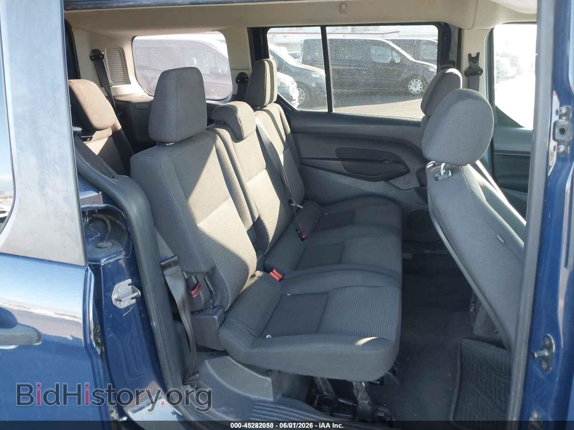 2018 FORD TRANSIT CONNECT - VIN: NM0GE9E75J1374770 - Фото 8