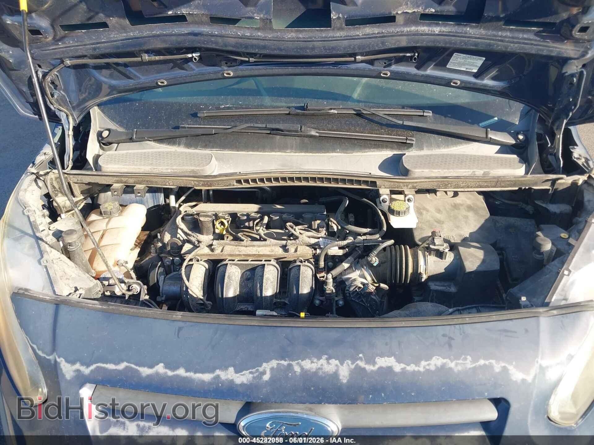 2018 FORD TRANSIT CONNECT - VIN: NM0GE9E75J1374770 - Фото 10