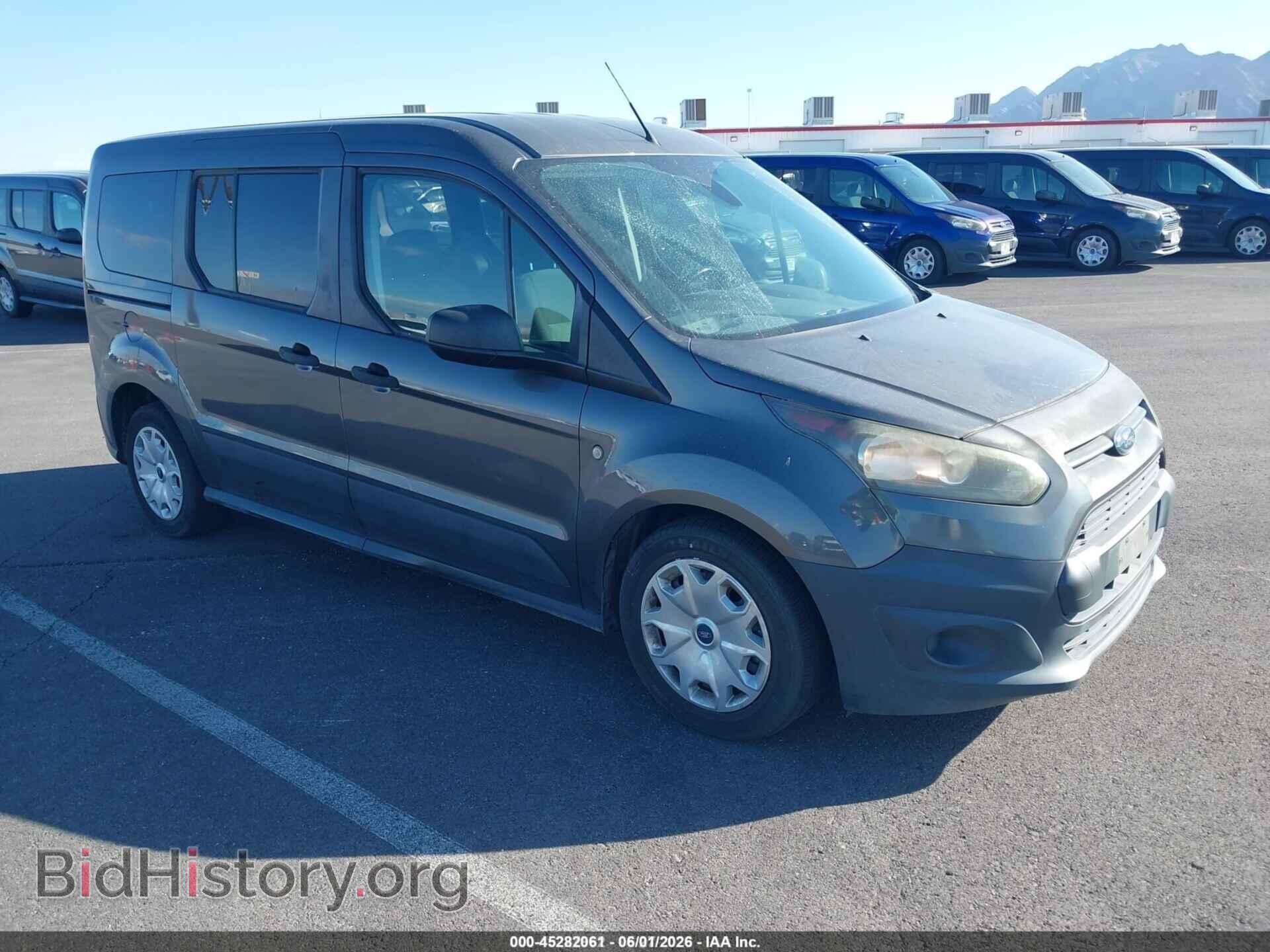 Photo NM0GE9E72J1343685 - FORD TRANSIT CONNECT 2018