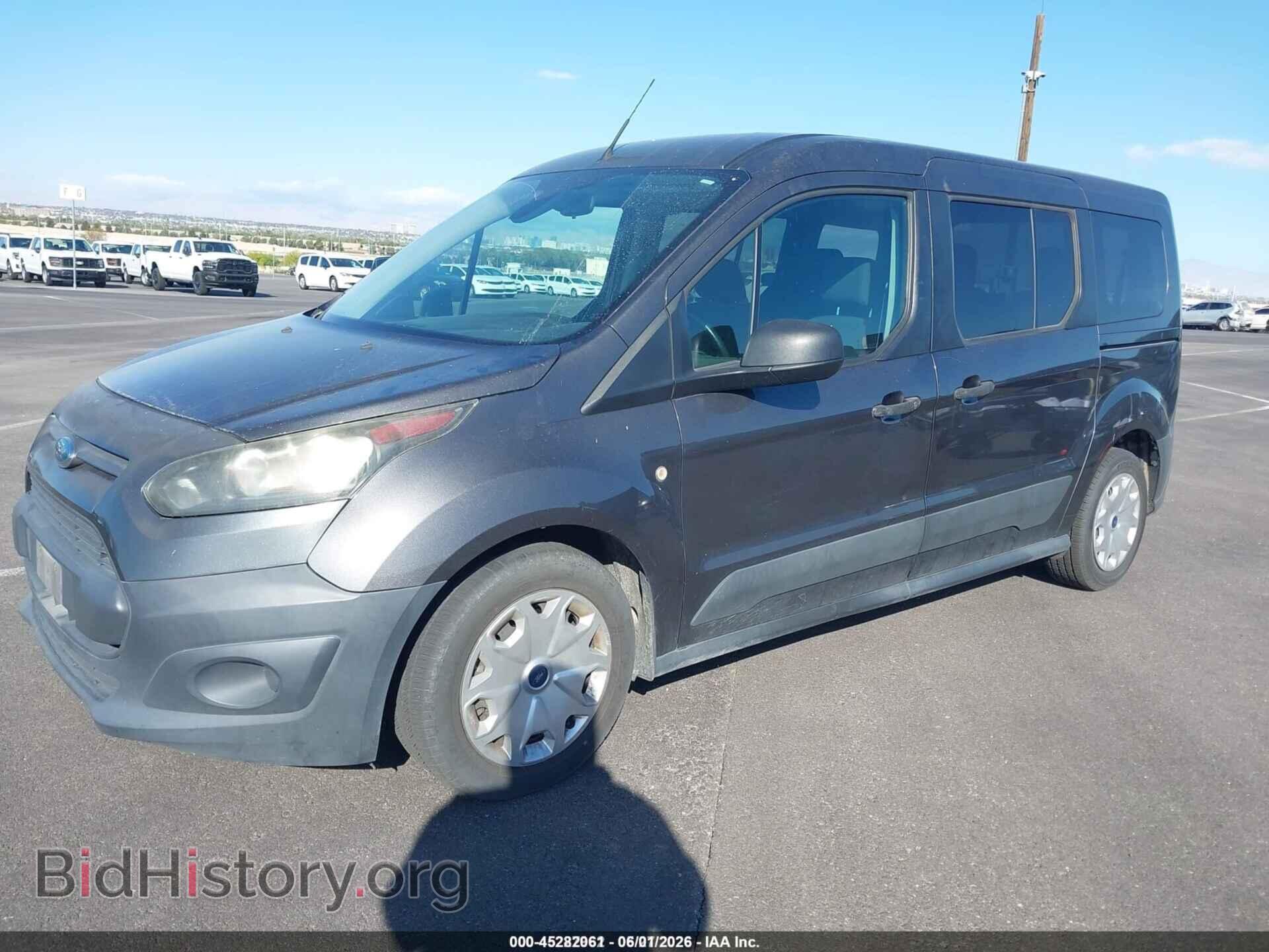 2018 FORD TRANSIT CONNECT - VIN: NM0GE9E72J1343685 - Photo 12