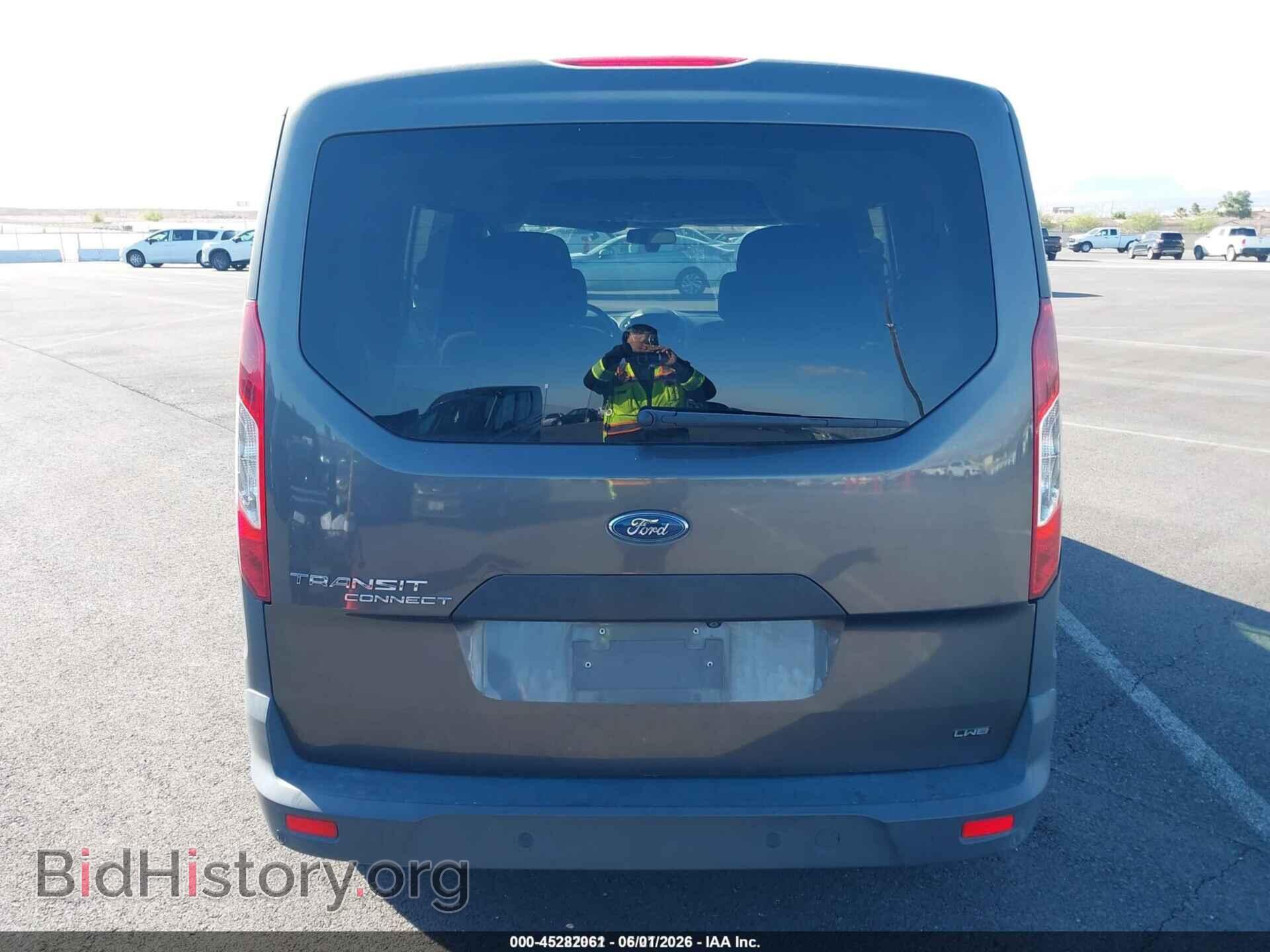 2018 FORD TRANSIT CONNECT - VIN: NM0GE9E72J1343685 - Photo 14