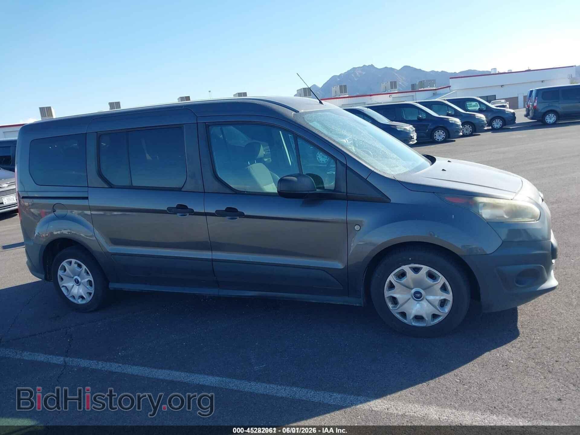 2018 FORD TRANSIT CONNECT - VIN: NM0GE9E72J1343685 - Photo 16