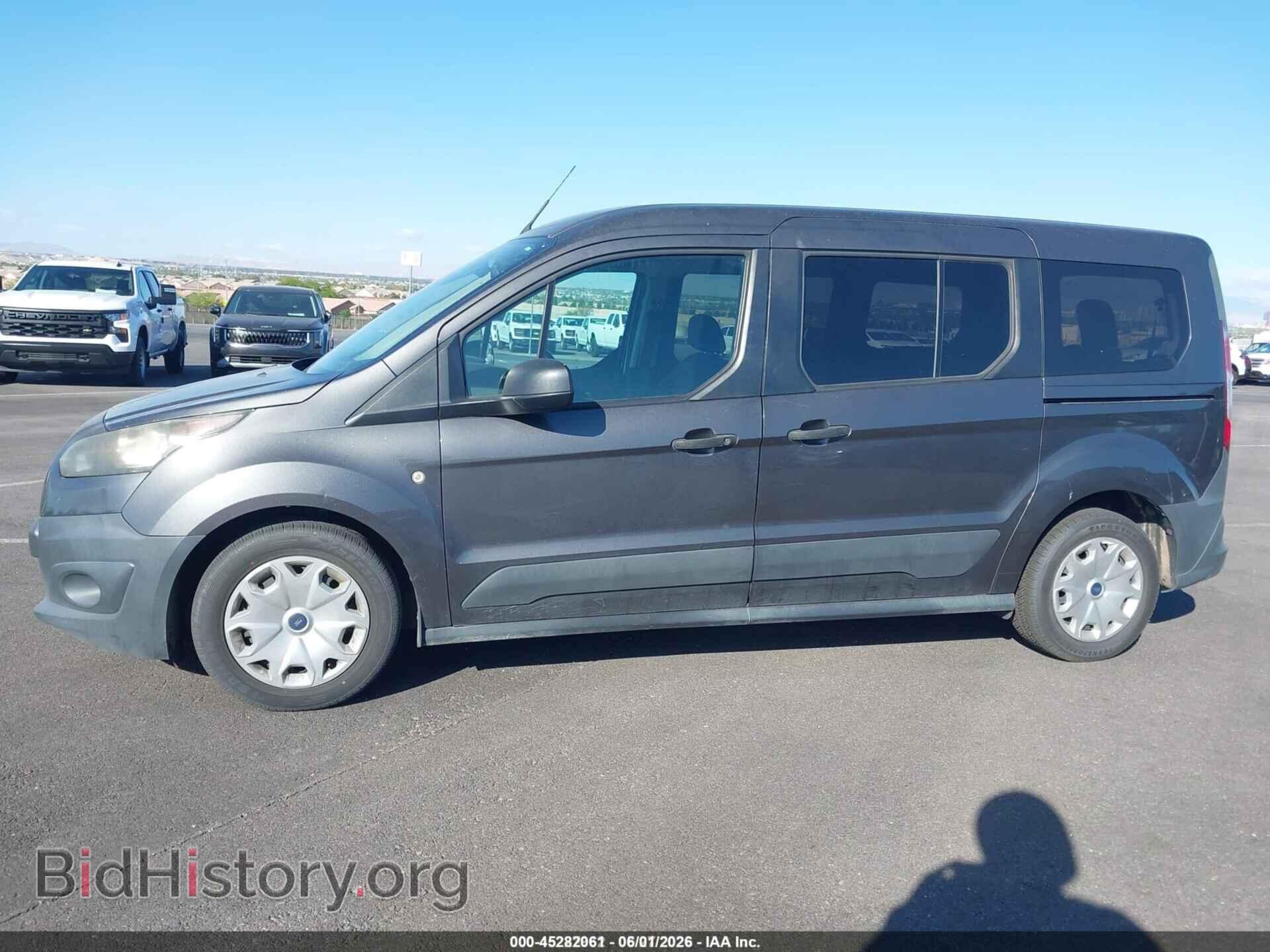 2018 FORD TRANSIT CONNECT - VIN: NM0GE9E72J1343685 - Photo 17
