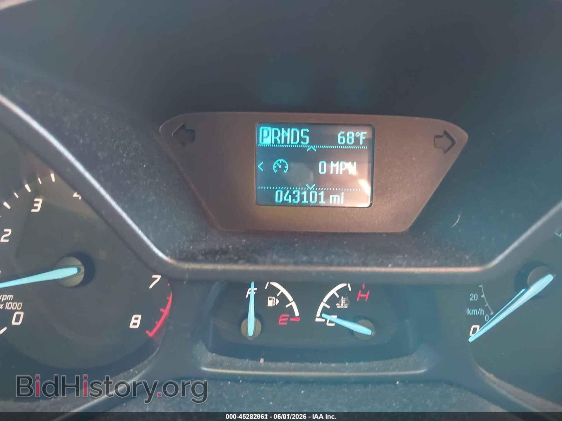 2018 FORD TRANSIT CONNECT - VIN: NM0GE9E72J1343685 - Photo 18