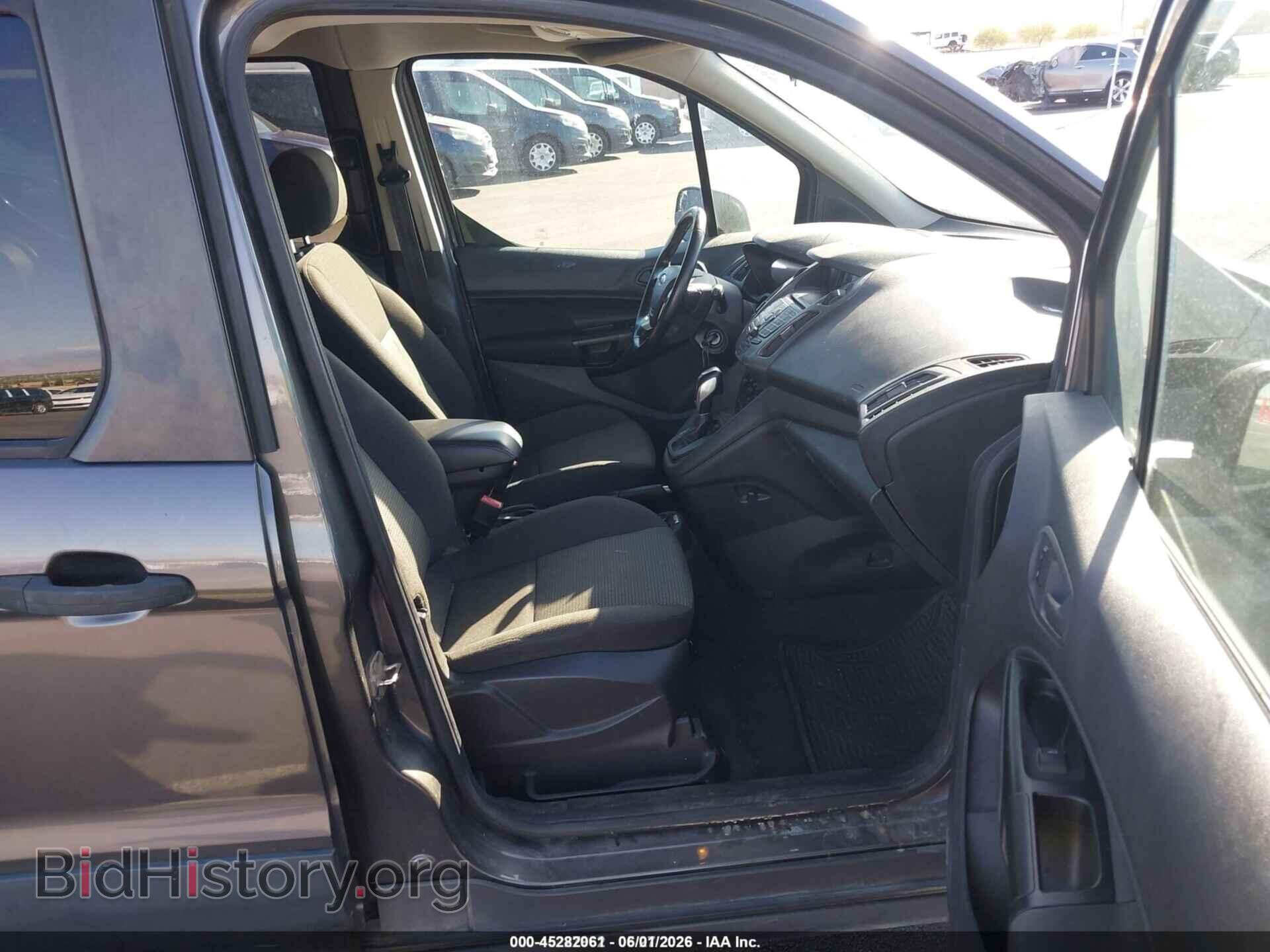 2018 FORD TRANSIT CONNECT - VIN: NM0GE9E72J1343685 - Photo 5