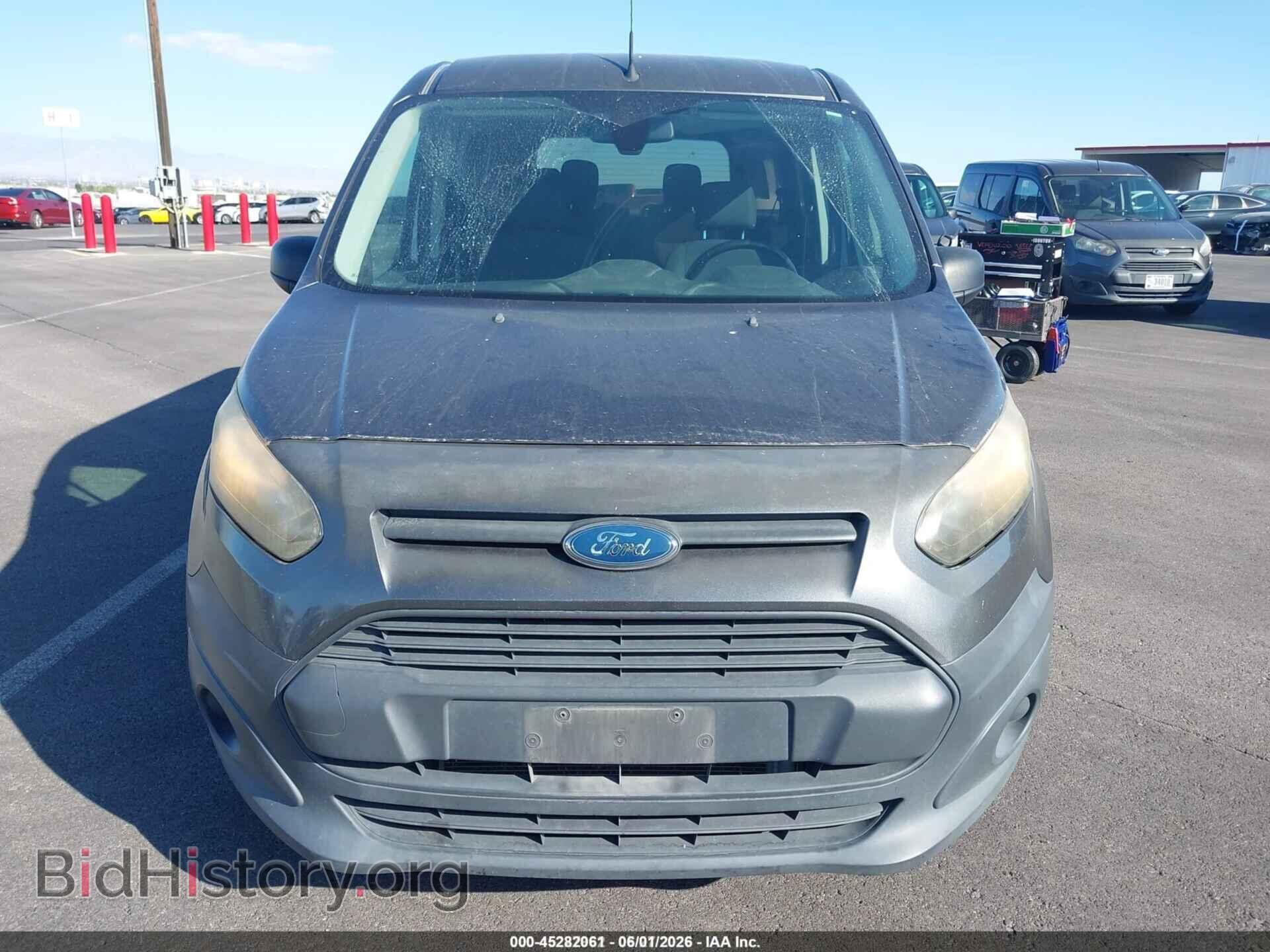 2018 FORD TRANSIT CONNECT - VIN: NM0GE9E72J1343685 - Photo 6