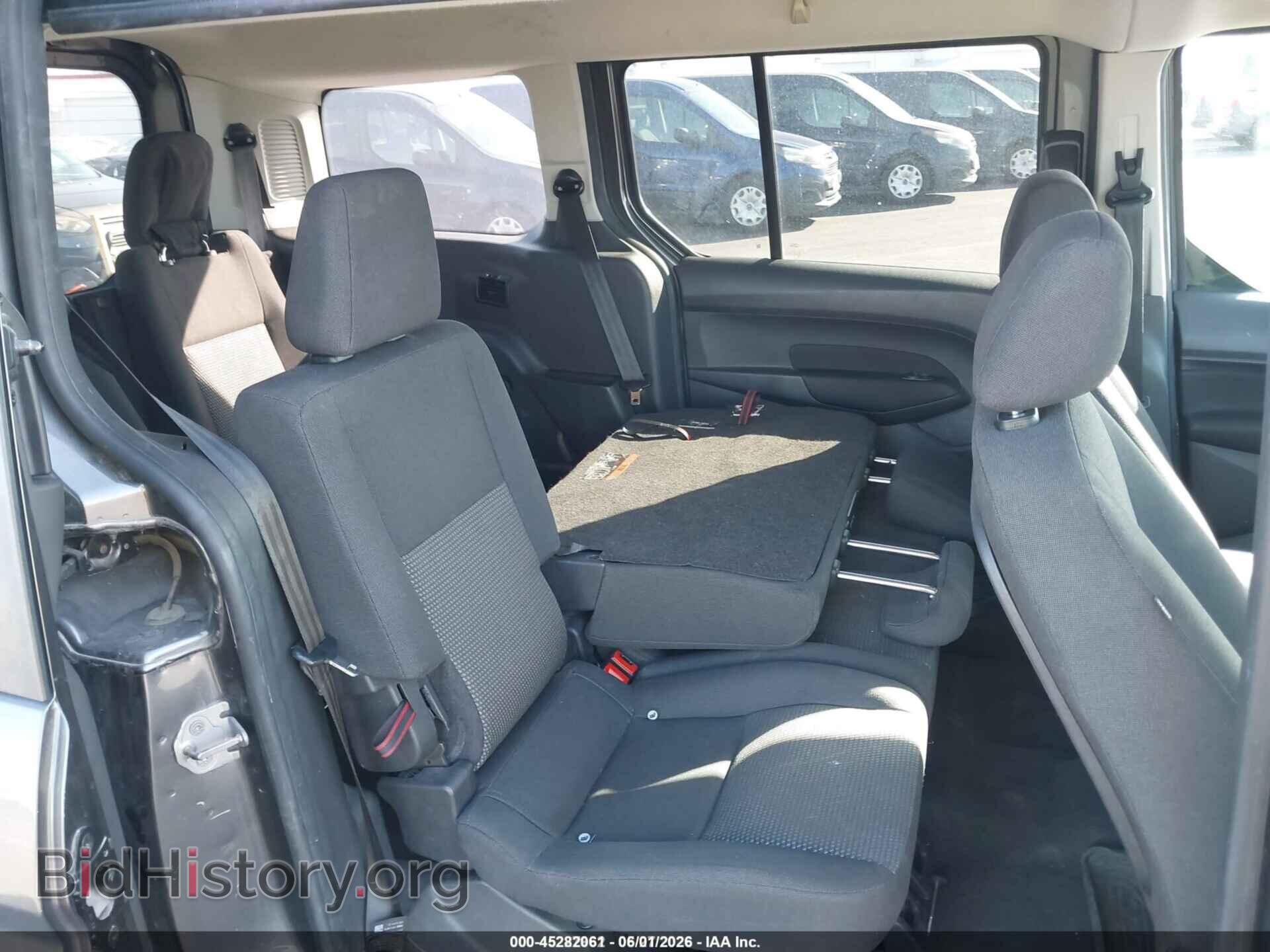 2018 FORD TRANSIT CONNECT - VIN: NM0GE9E72J1343685 - Photo 8