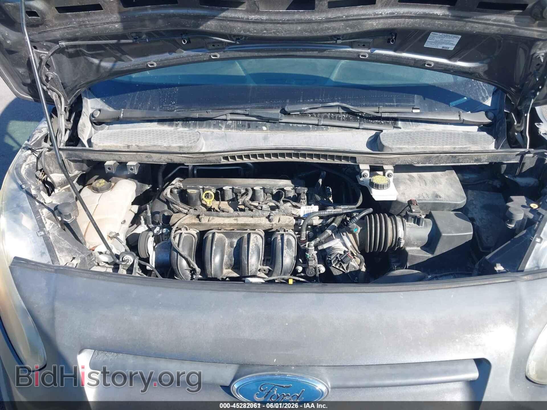 2018 FORD TRANSIT CONNECT - VIN: NM0GE9E72J1343685 - Photo 10