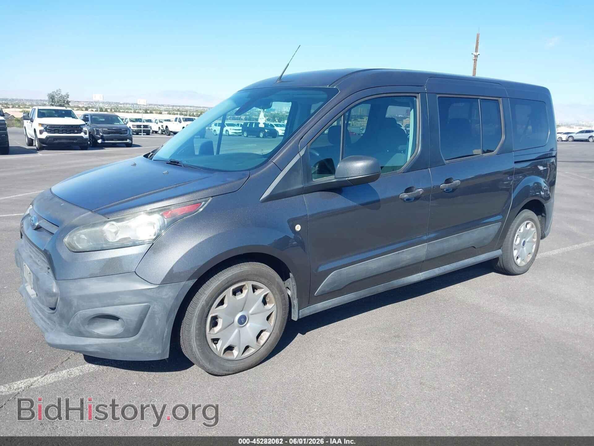 2018 FORD TRANSIT CONNECT - VIN: NM0GE9E76J1372302 - Фото 12