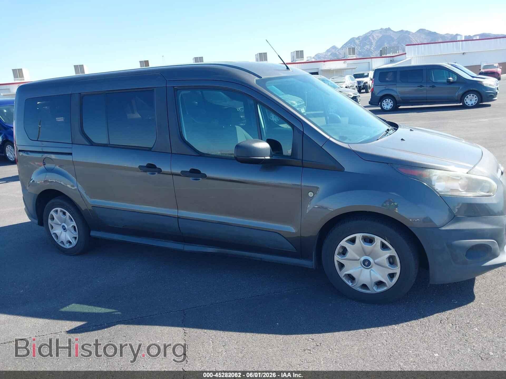 2018 FORD TRANSIT CONNECT - VIN: NM0GE9E76J1372302 - Фото 13