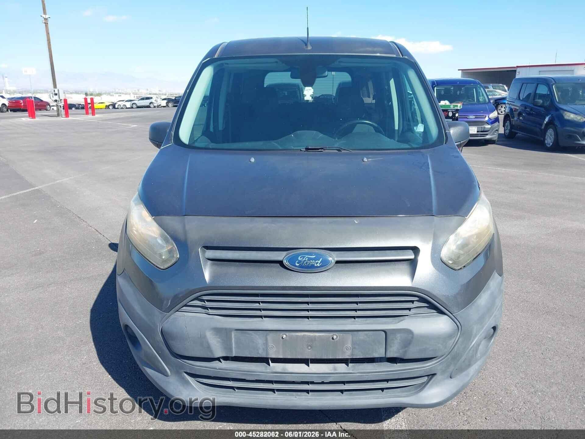 2018 FORD TRANSIT CONNECT - VIN: NM0GE9E76J1372302 - Фото 15
