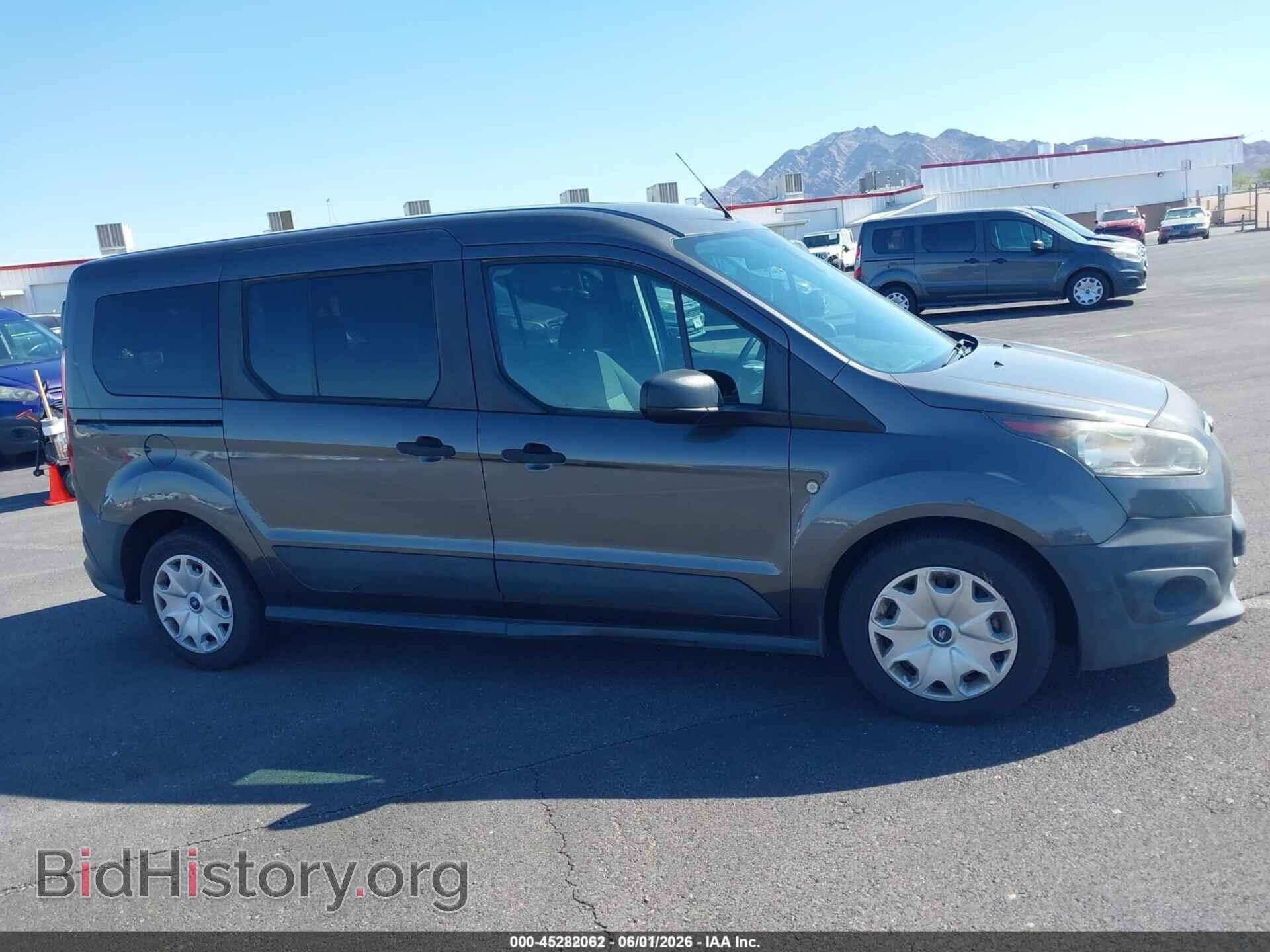 2018 FORD TRANSIT CONNECT - VIN: NM0GE9E76J1372302 - Фото 16