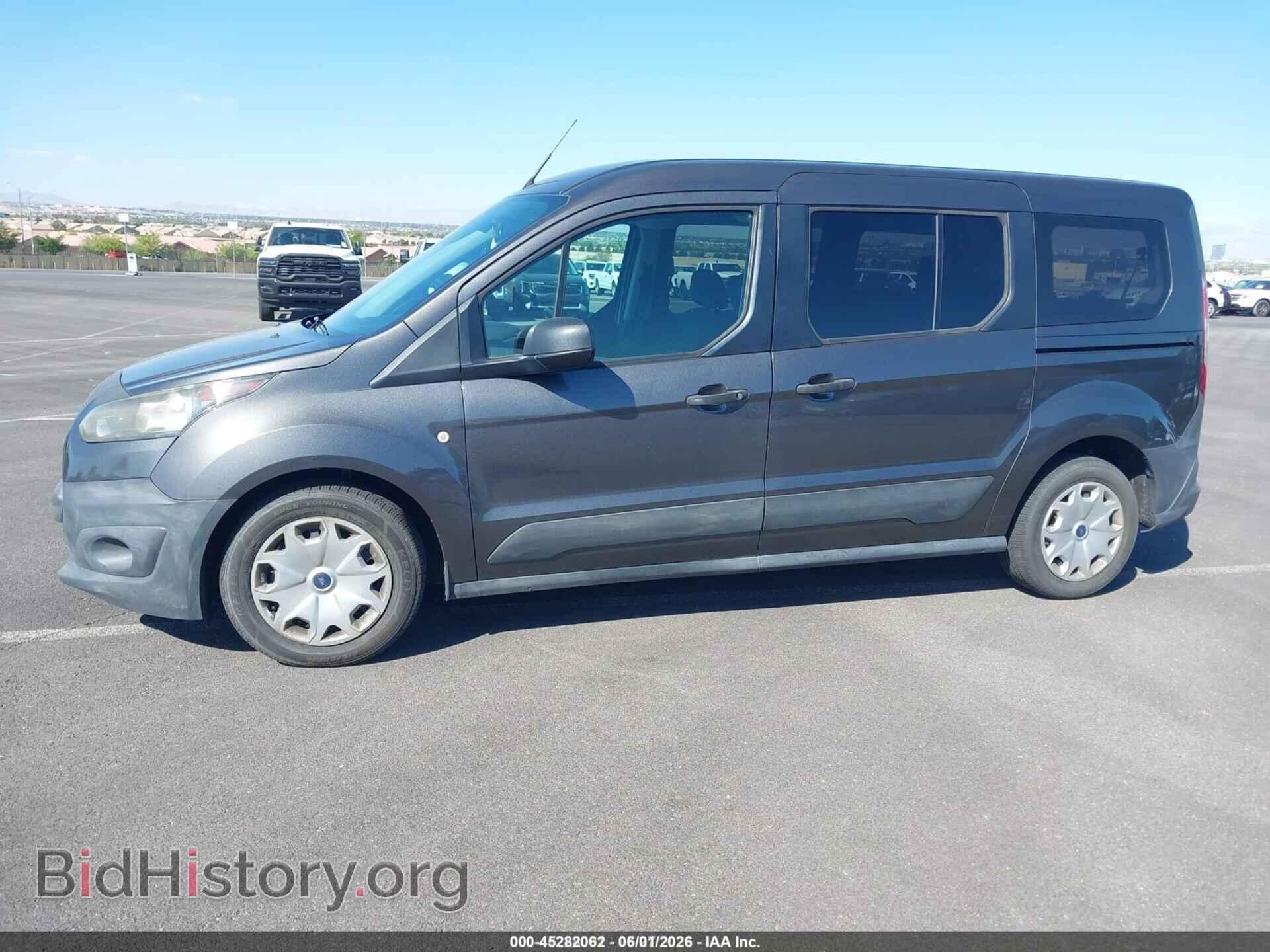 2018 FORD TRANSIT CONNECT - VIN: NM0GE9E76J1372302 - Фото 17