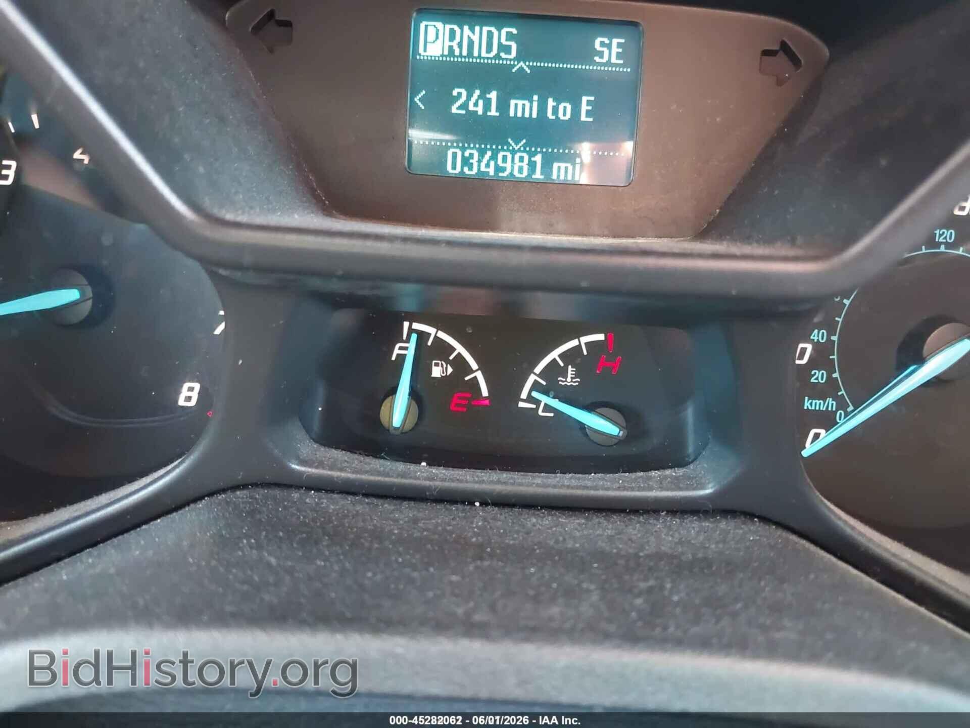 2018 FORD TRANSIT CONNECT - VIN: NM0GE9E76J1372302 - Фото 18