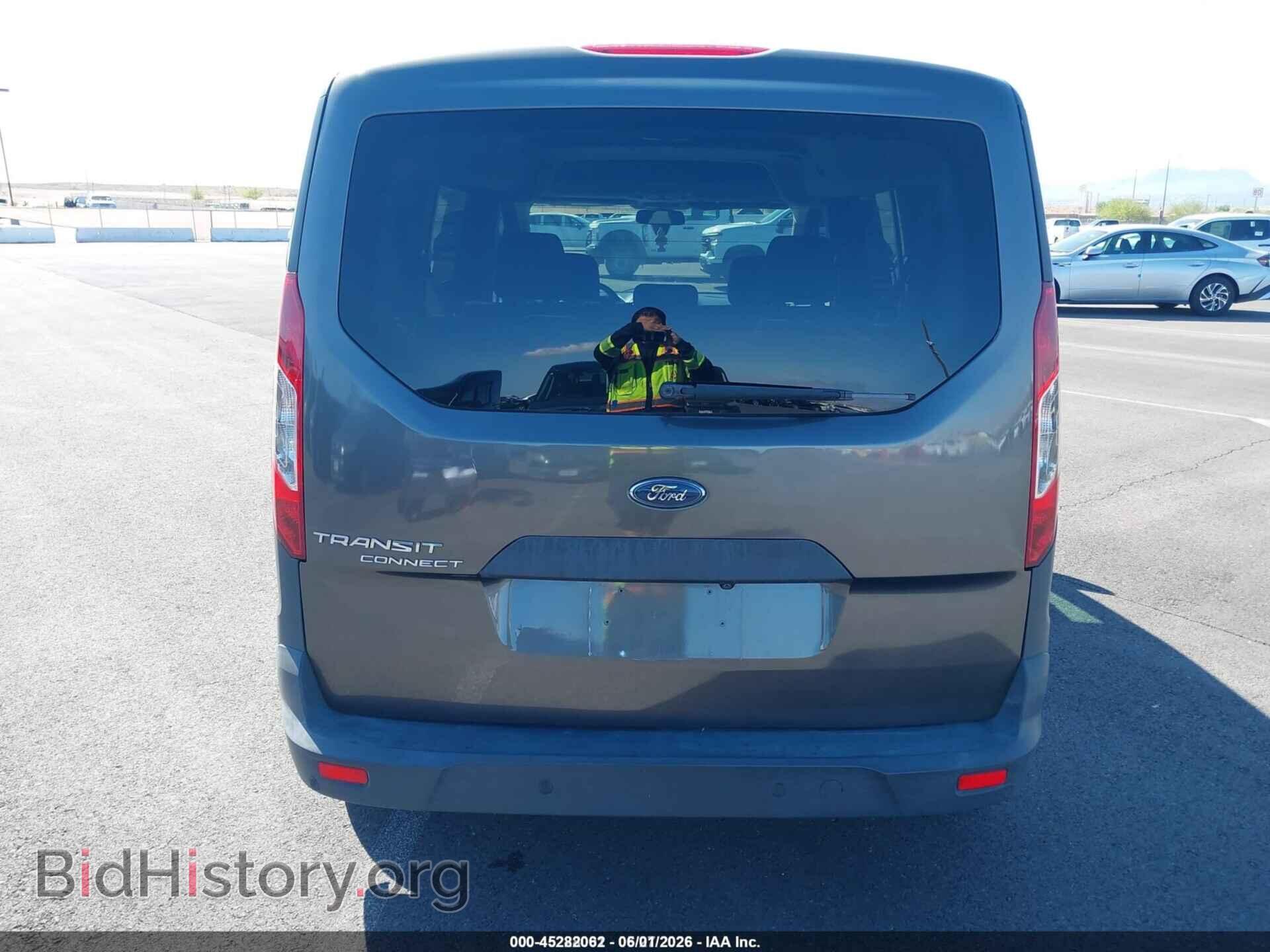 2018 FORD TRANSIT CONNECT - VIN: NM0GE9E76J1372302 - Фото 19