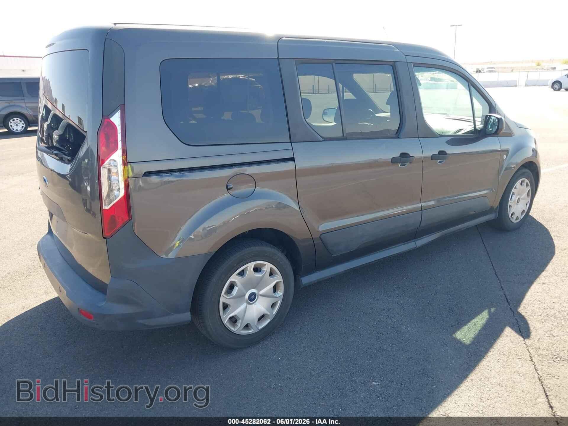 2018 FORD TRANSIT CONNECT - VIN: NM0GE9E76J1372302 - Фото 4