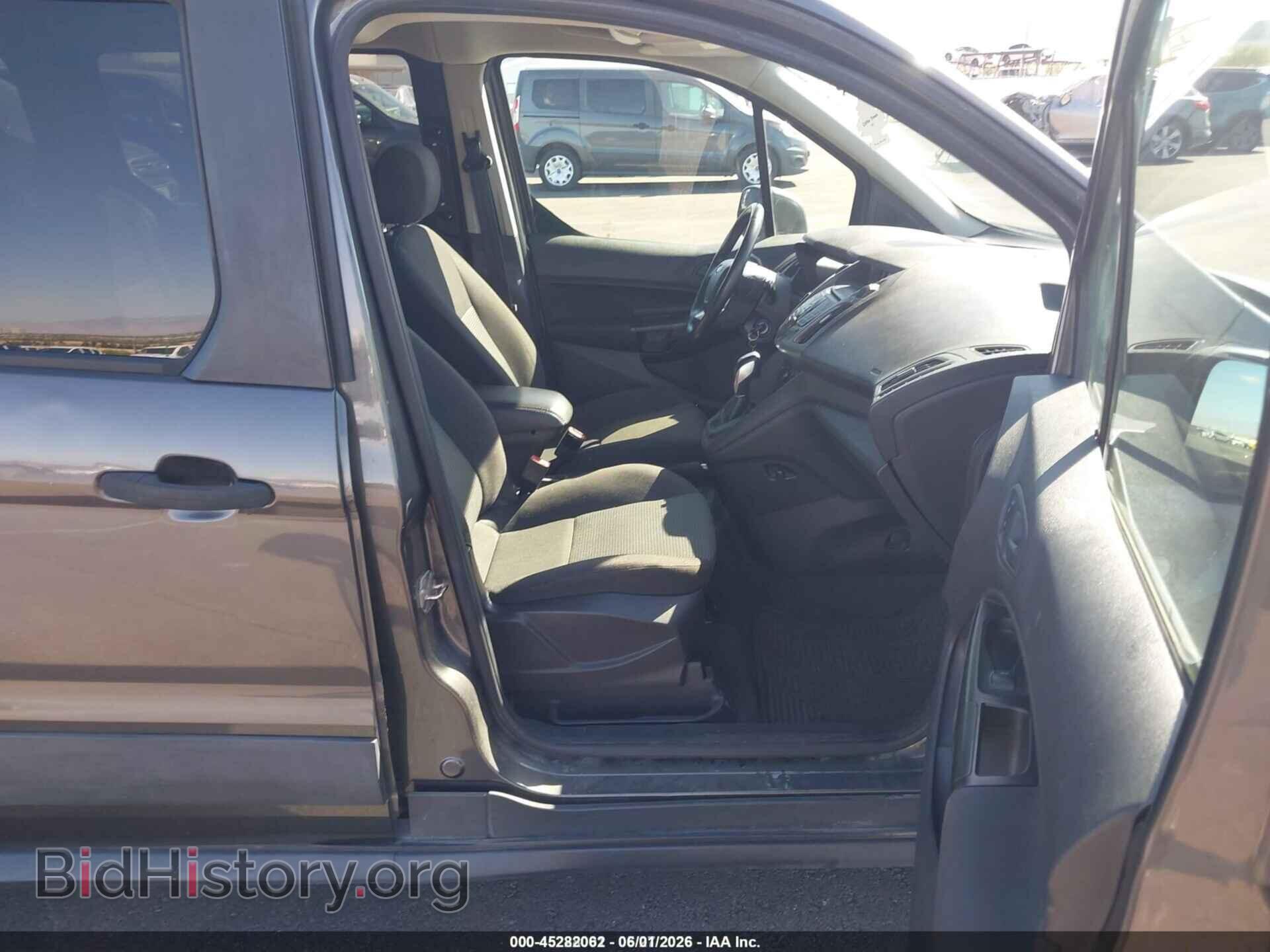 2018 FORD TRANSIT CONNECT - VIN: NM0GE9E76J1372302 - Фото 5