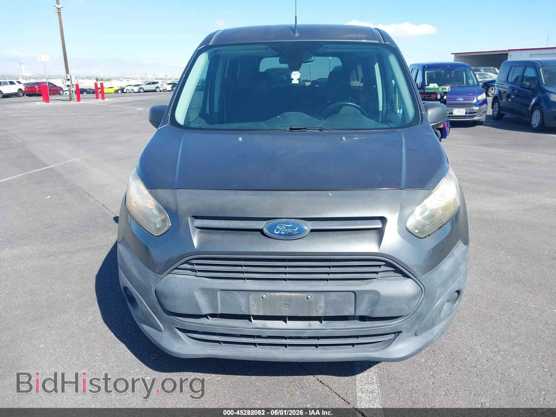 2018 FORD TRANSIT CONNECT - VIN: NM0GE9E76J1372302 - Фото 6