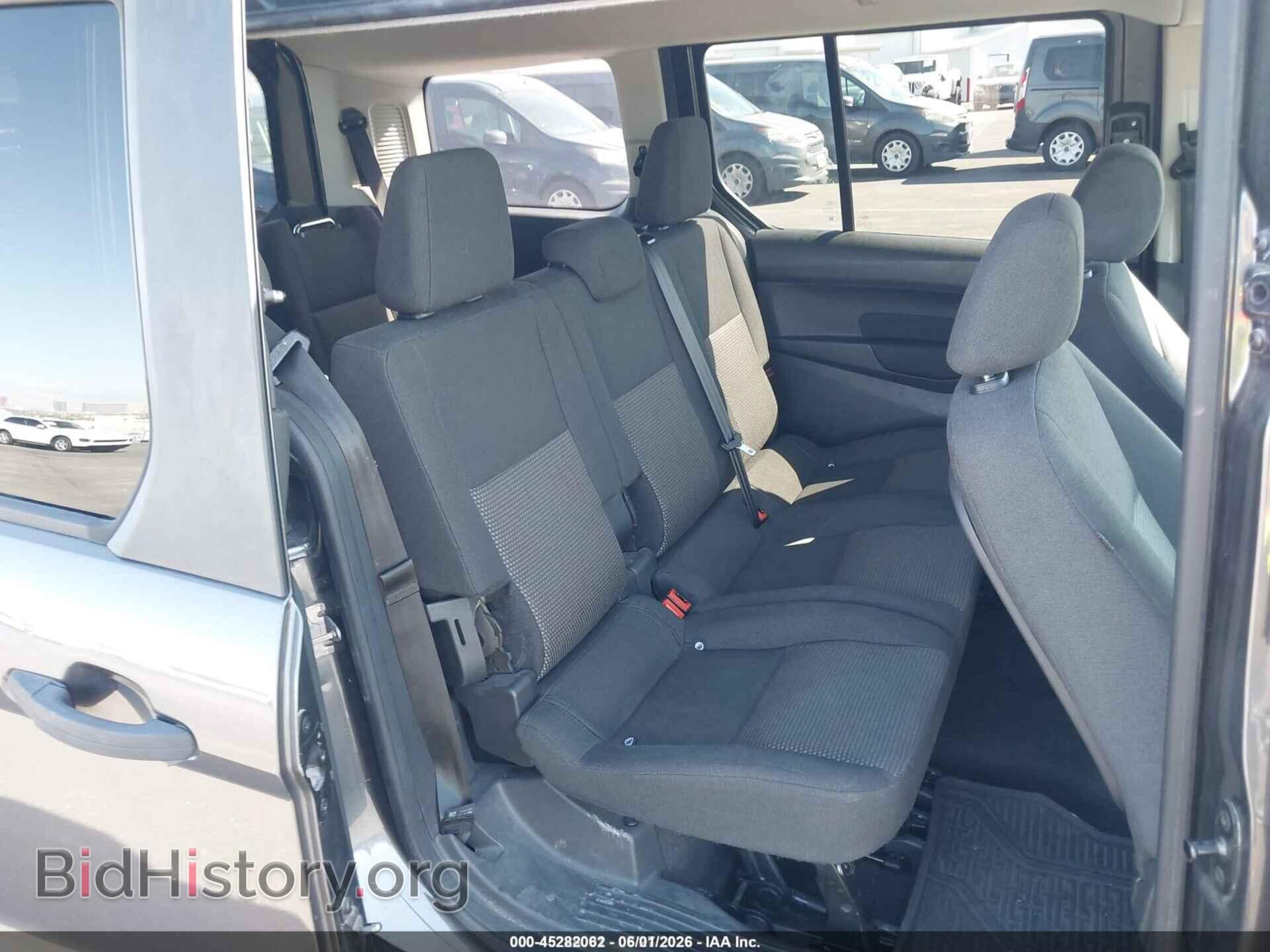 2018 FORD TRANSIT CONNECT - VIN: NM0GE9E76J1372302 - Фото 8