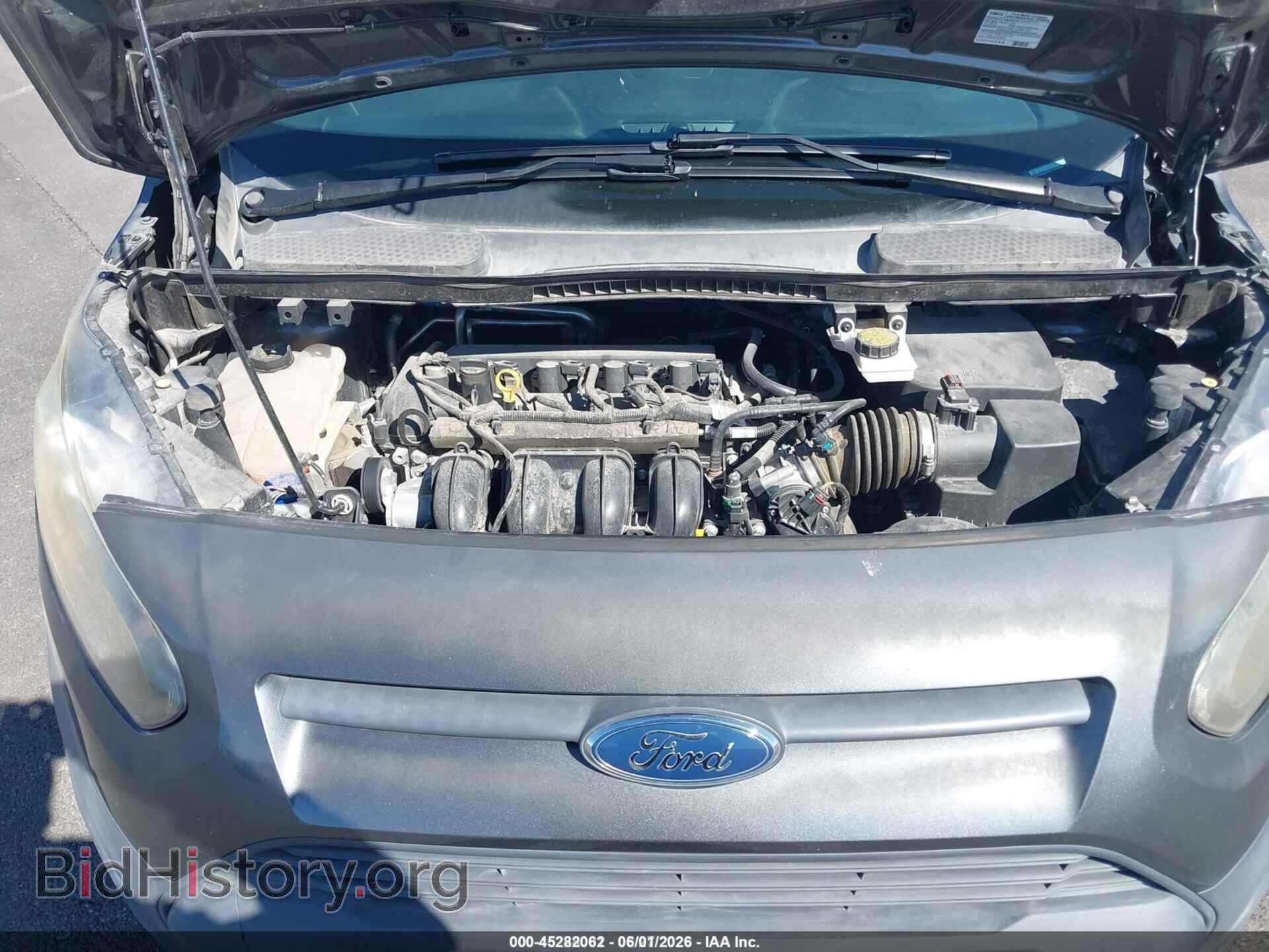 2018 FORD TRANSIT CONNECT - VIN: NM0GE9E76J1372302 - Фото 10