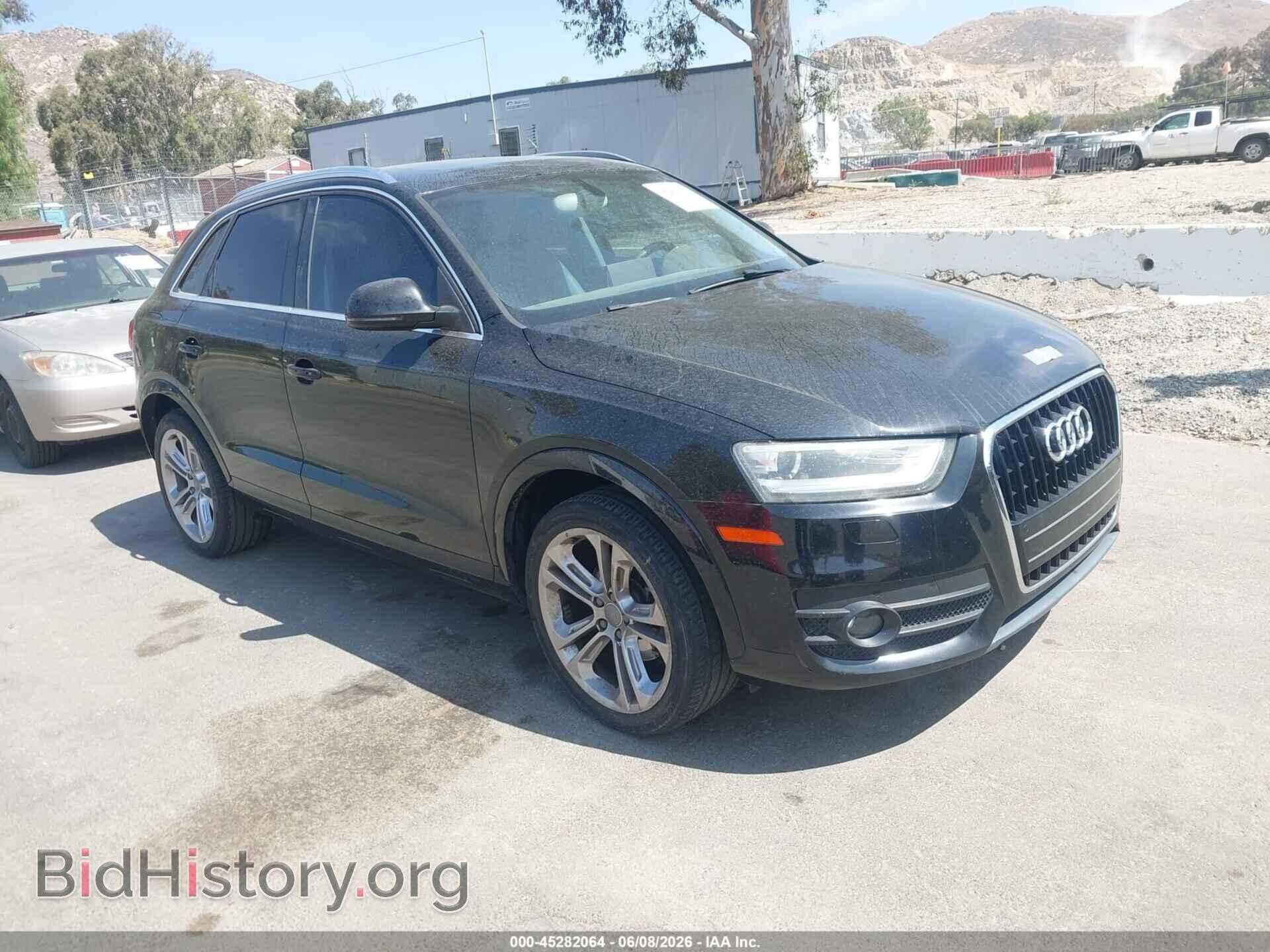 Фотография WA1BFCFS1FR002212 - AUDI Q3 2015