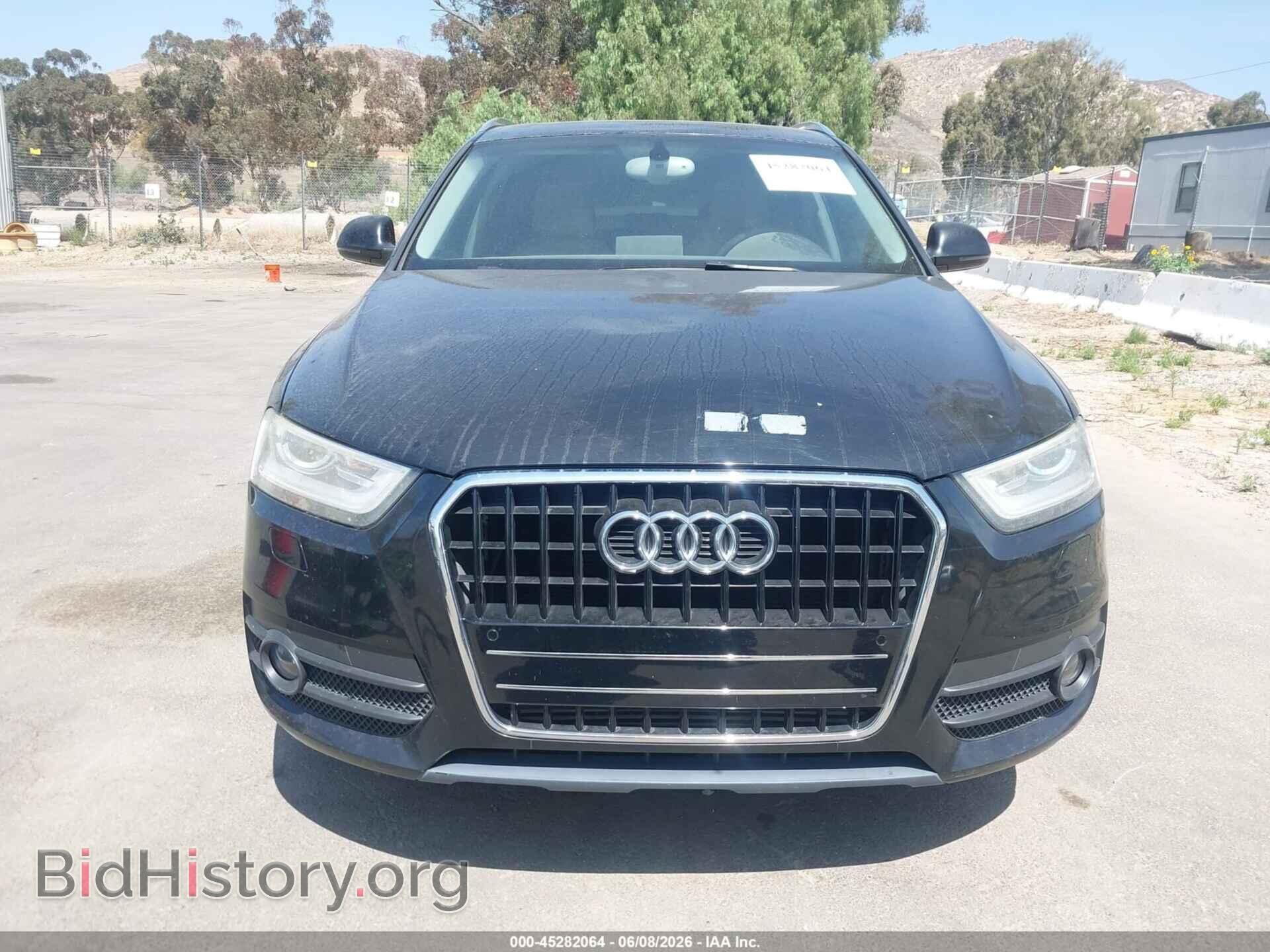 2015 AUDI Q3 - VIN: WA1BFCFS1FR002212 - Фото 6