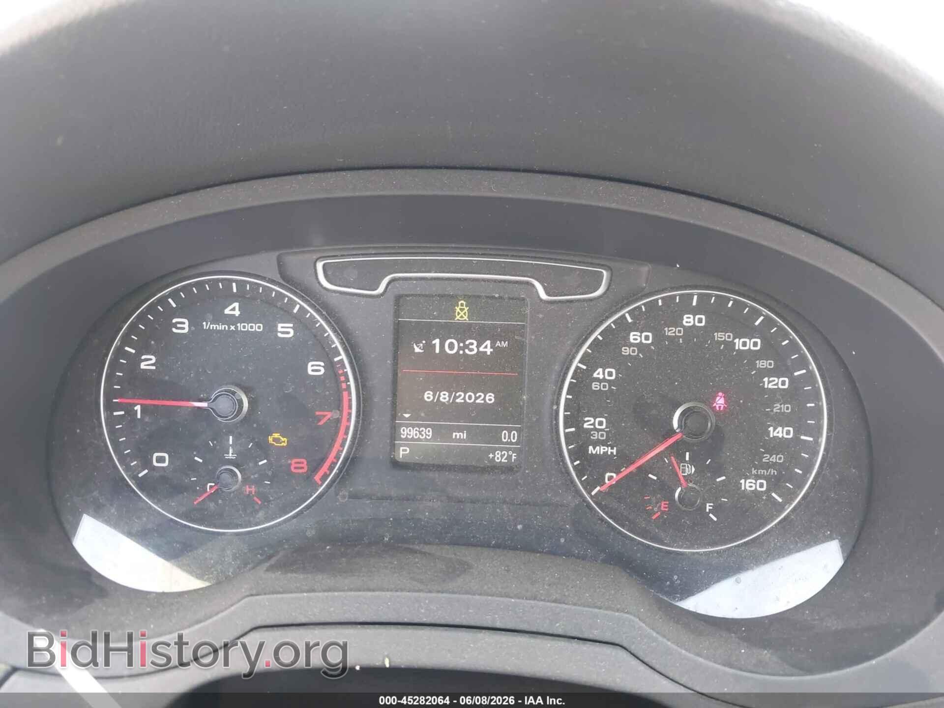 2015 AUDI Q3 - VIN: WA1BFCFS1FR002212 - Фото 7