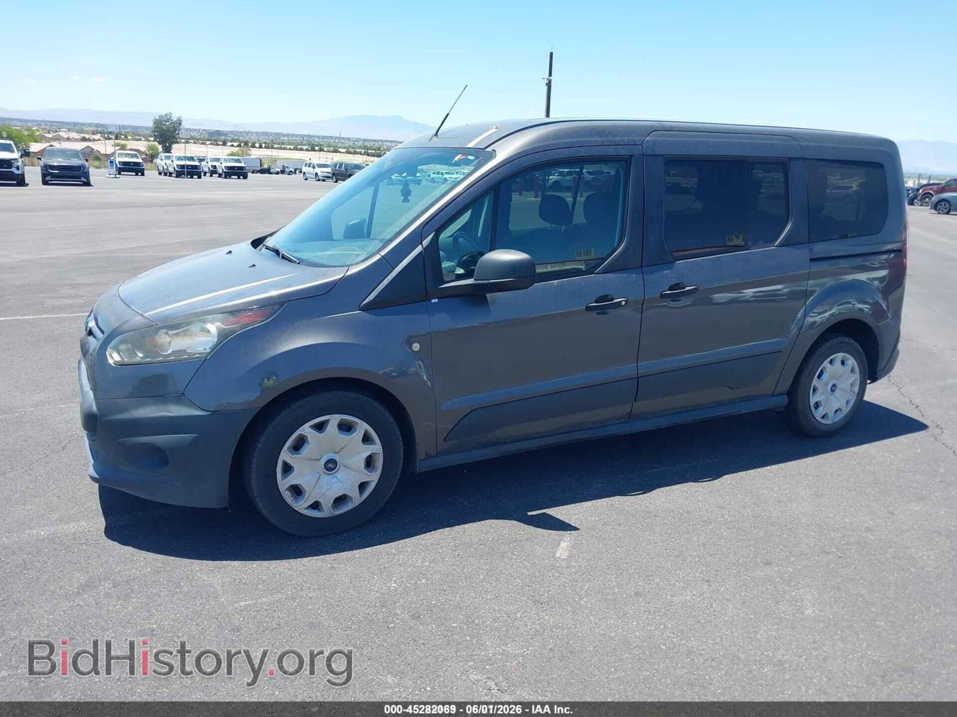 2018 FORD TRANSIT CONNECT - VIN: NM0GE9E7XJ1343711 - Фото 12