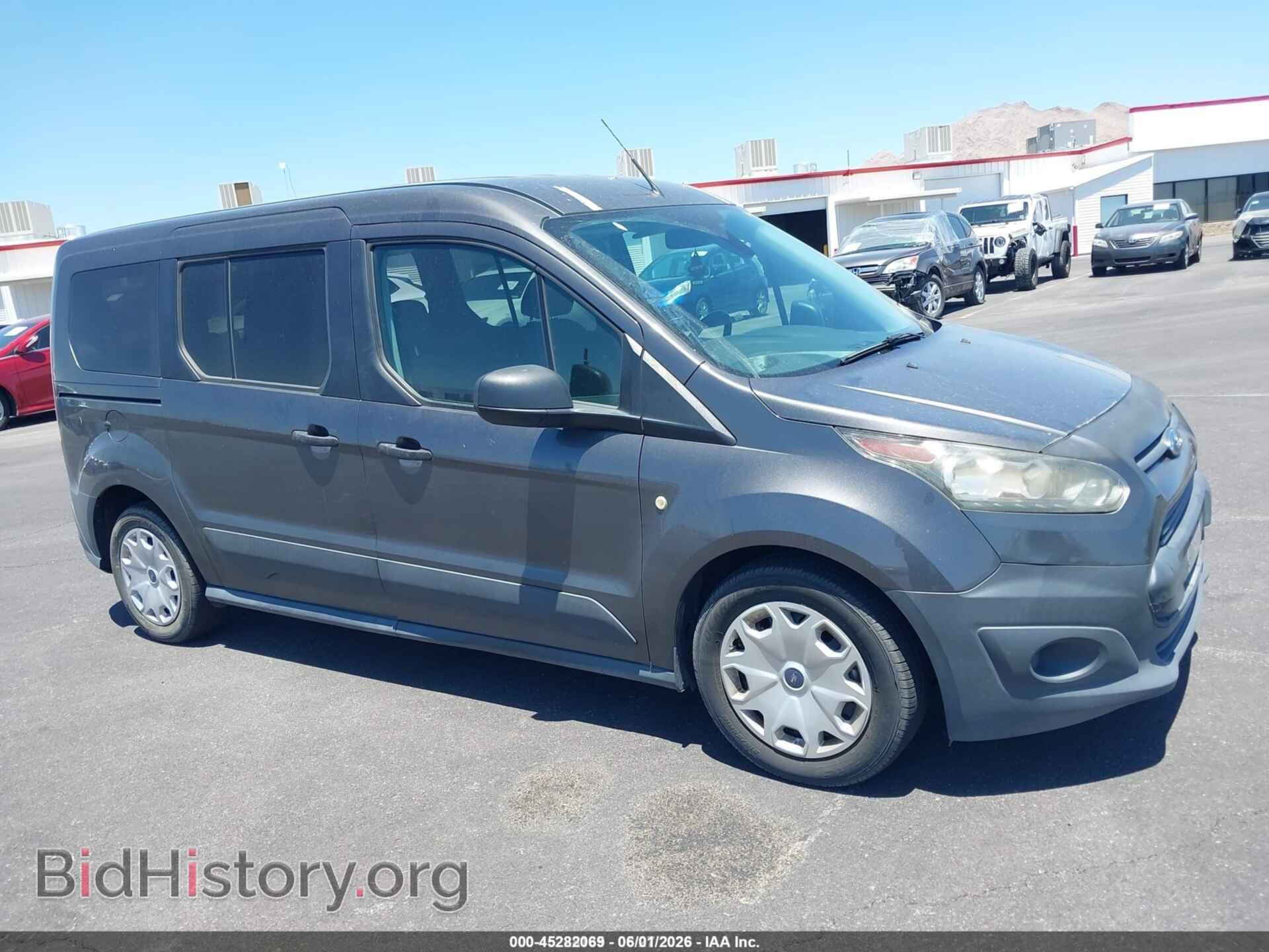 2018 FORD TRANSIT CONNECT - VIN: NM0GE9E7XJ1343711 - Фото 13