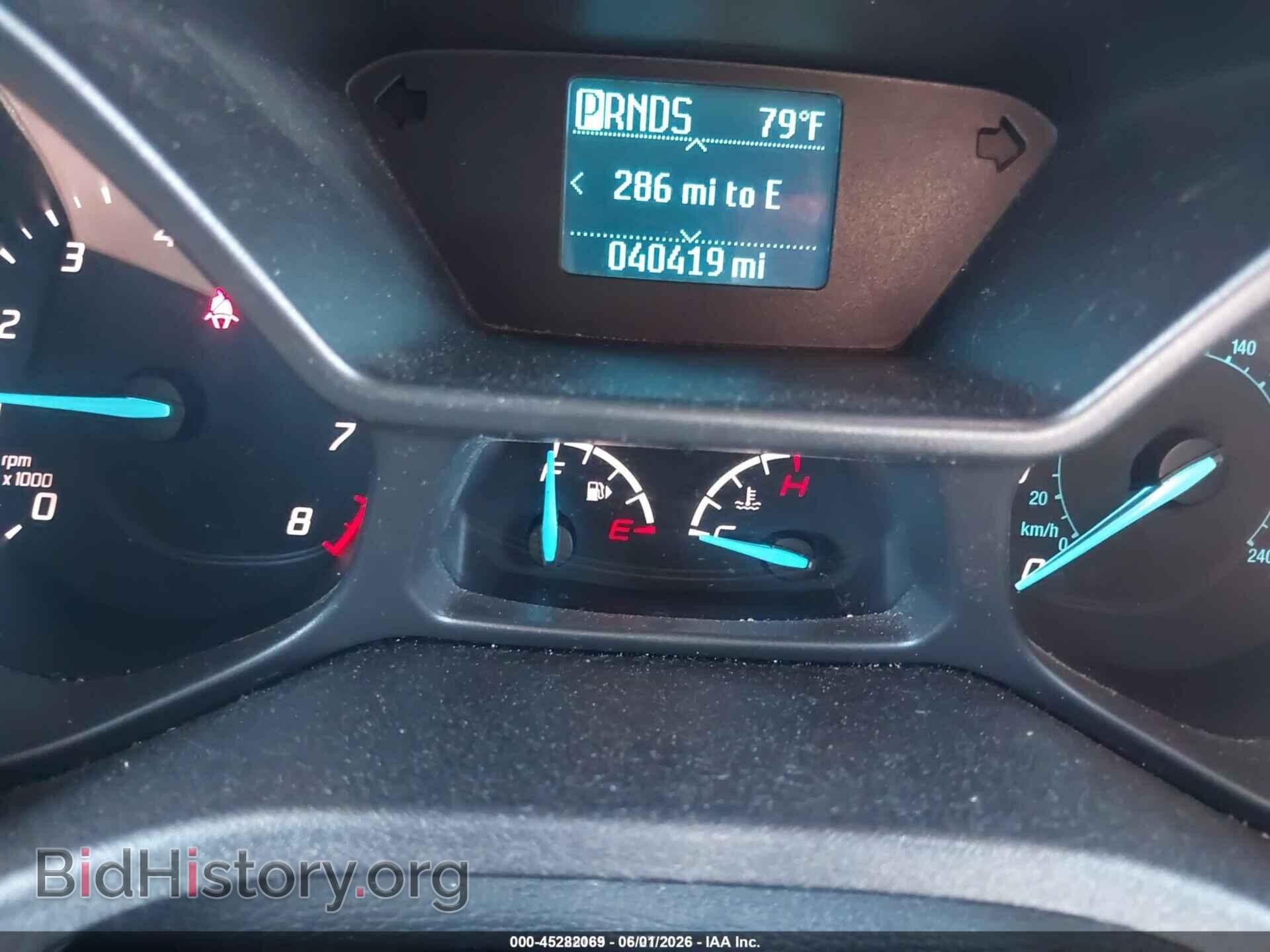 2018 FORD TRANSIT CONNECT - VIN: NM0GE9E7XJ1343711 - Фото 18