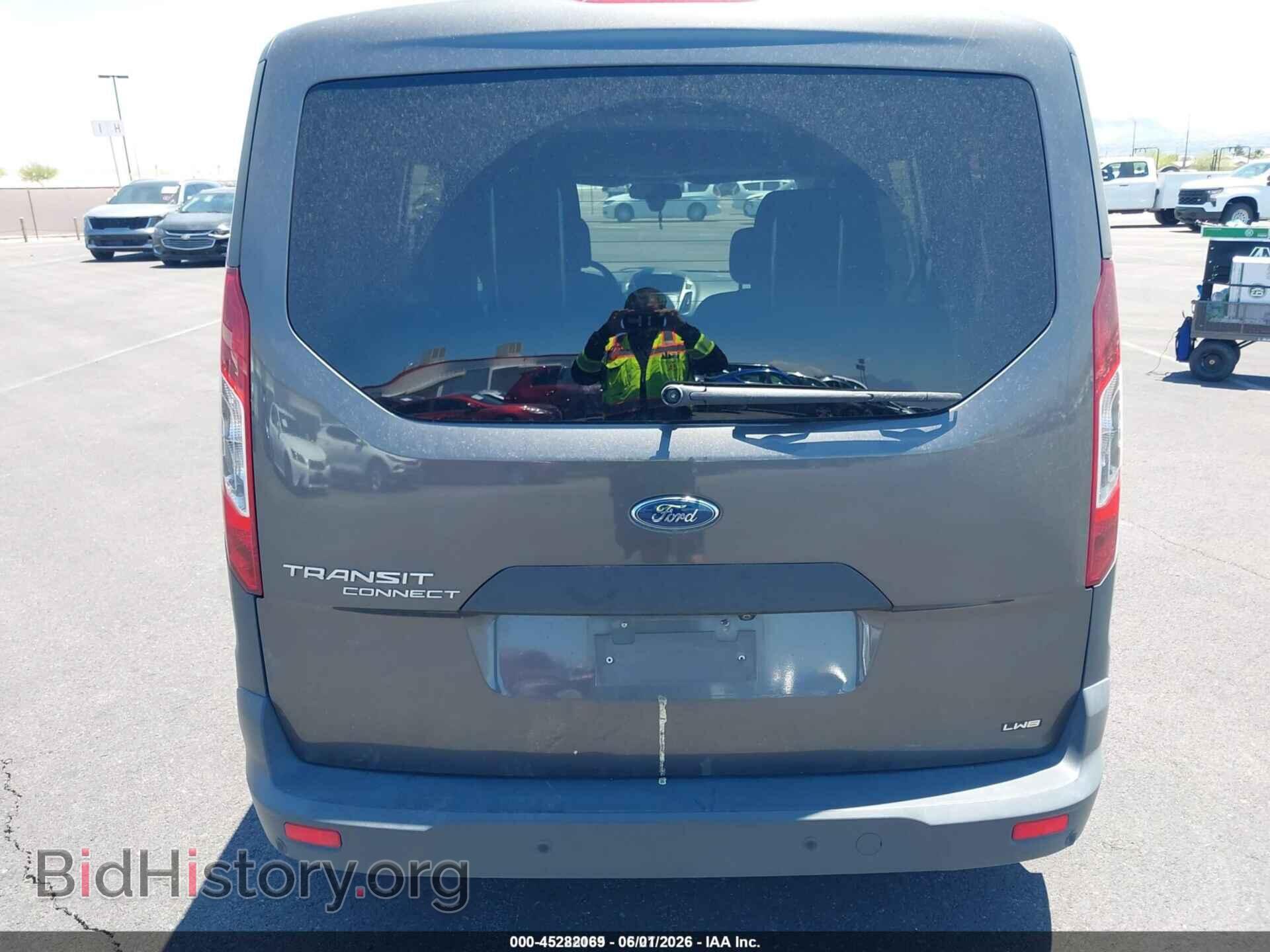 2018 FORD TRANSIT CONNECT - VIN: NM0GE9E7XJ1343711 - Фото 19