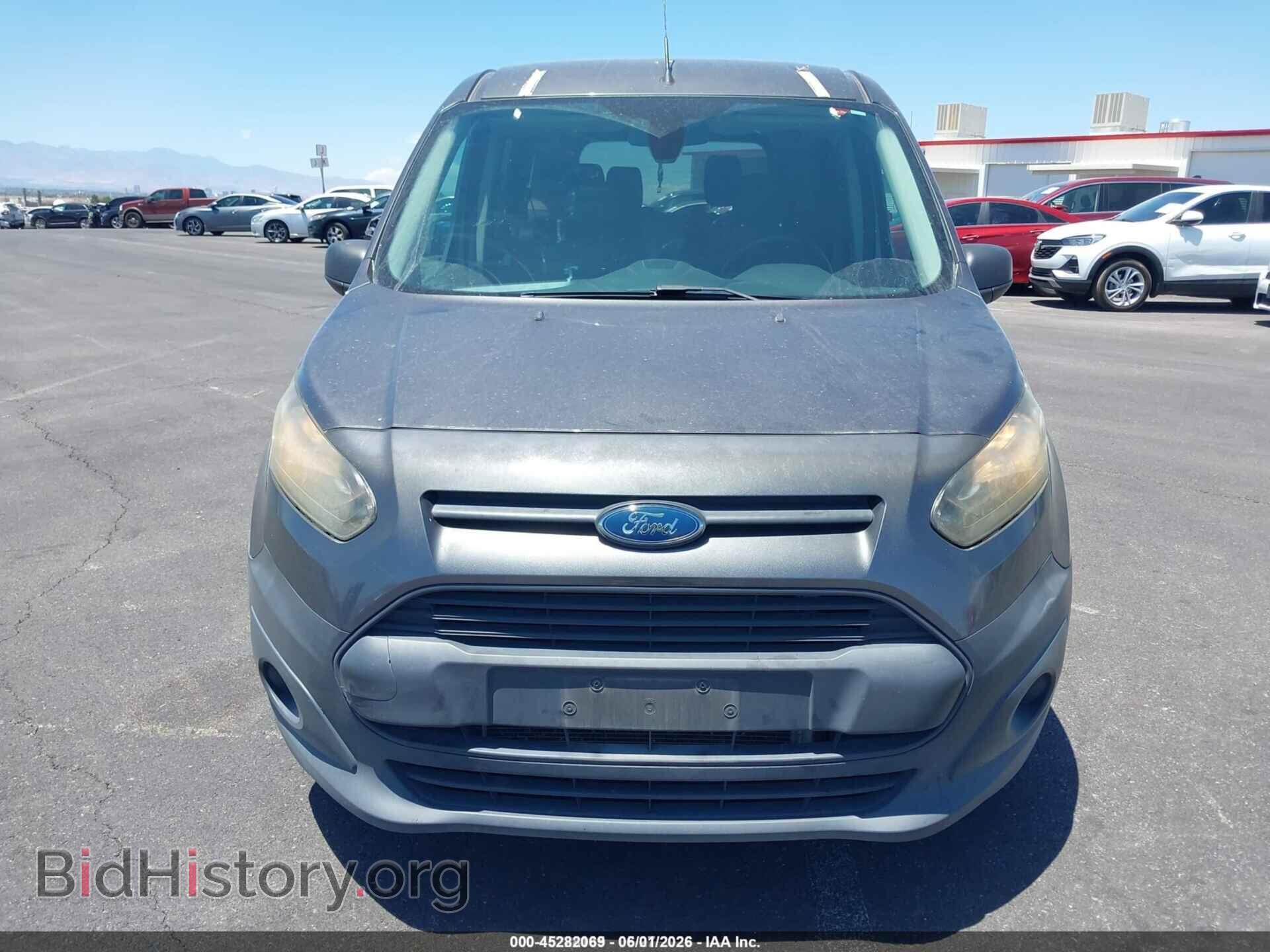 2018 FORD TRANSIT CONNECT - VIN: NM0GE9E7XJ1343711 - Фото 6
