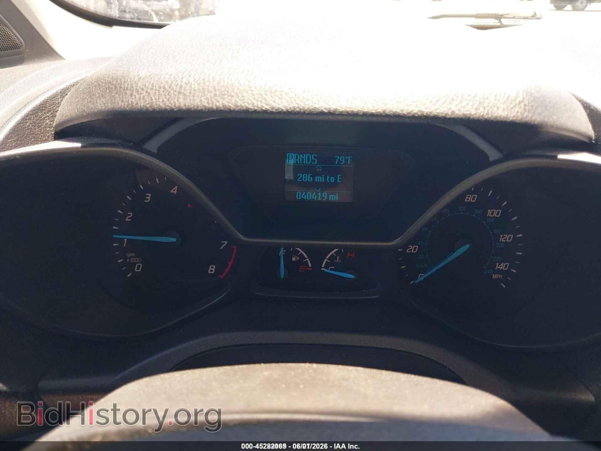 2018 FORD TRANSIT CONNECT - VIN: NM0GE9E7XJ1343711 - Фото 7