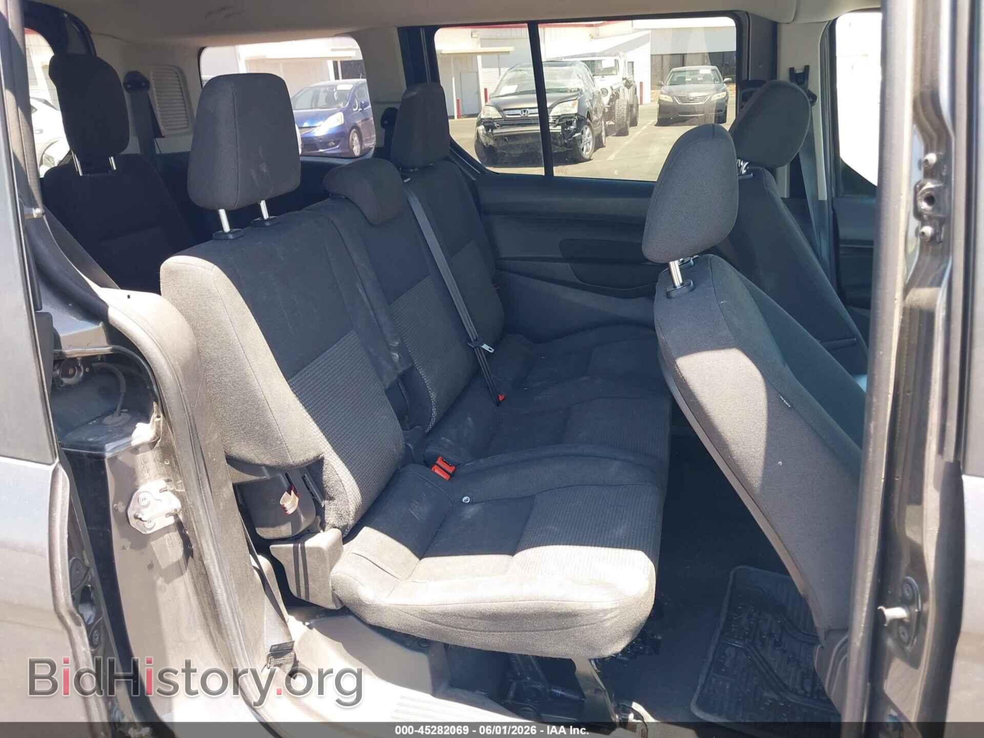 2018 FORD TRANSIT CONNECT - VIN: NM0GE9E7XJ1343711 - Фото 8