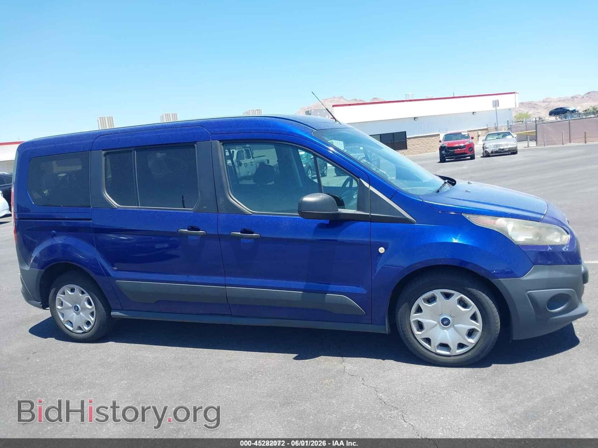 2018 FORD TRANSIT CONNECT - VIN: NM0GE9E7XJ1343756 - Фото 16