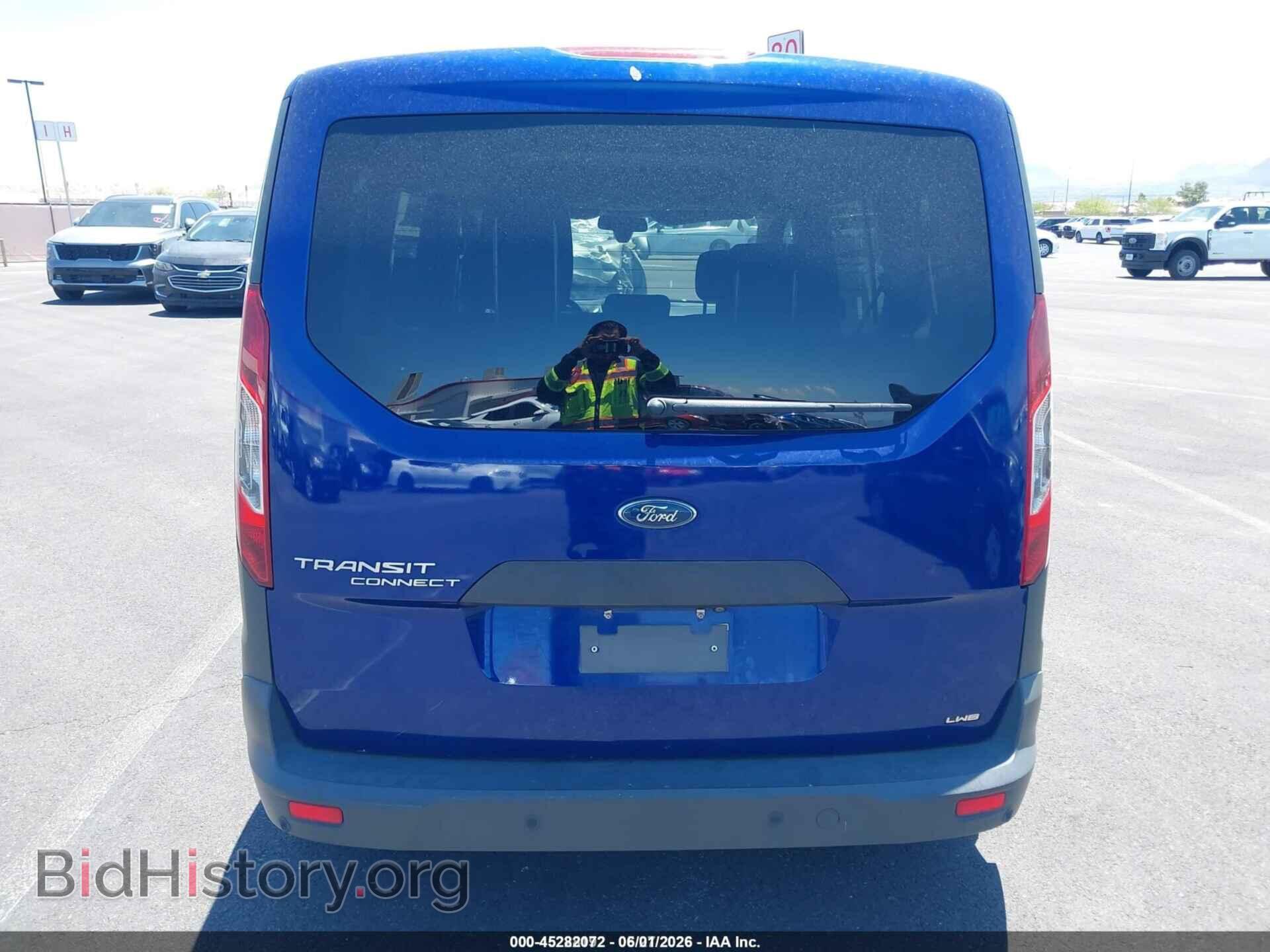 2018 FORD TRANSIT CONNECT - VIN: NM0GE9E7XJ1343756 - Фото 19