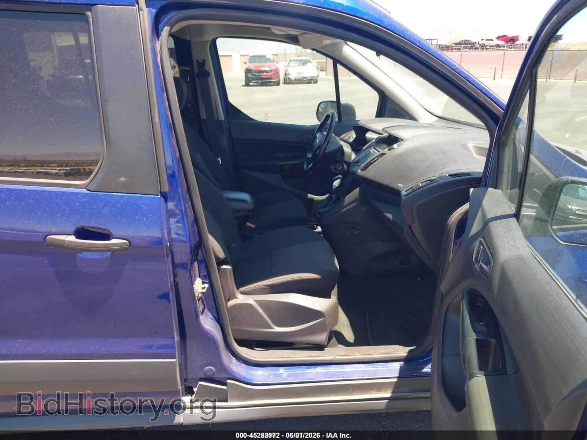 2018 FORD TRANSIT CONNECT - VIN: NM0GE9E7XJ1343756 - Фото 5