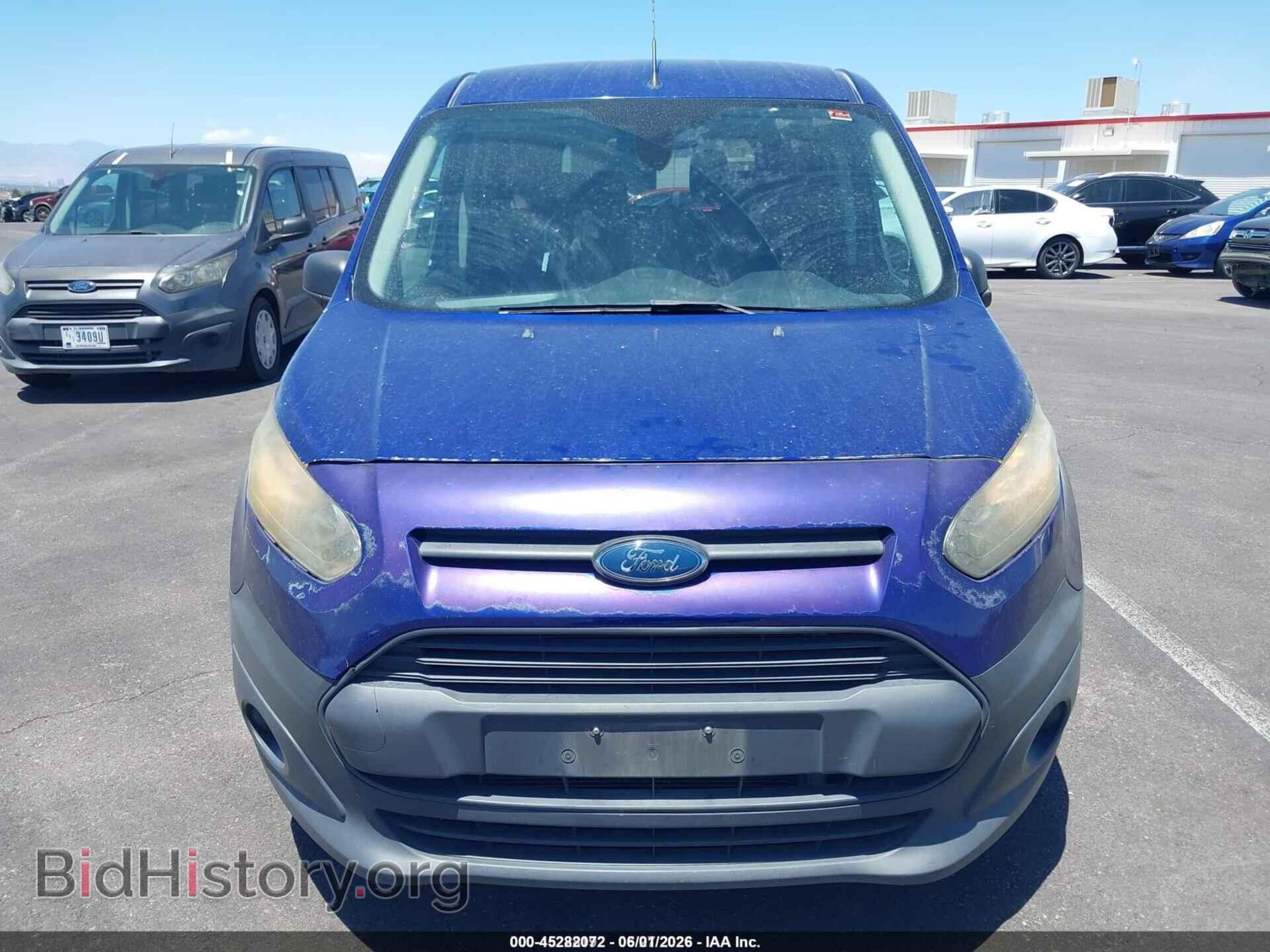 2018 FORD TRANSIT CONNECT - VIN: NM0GE9E7XJ1343756 - Фото 6