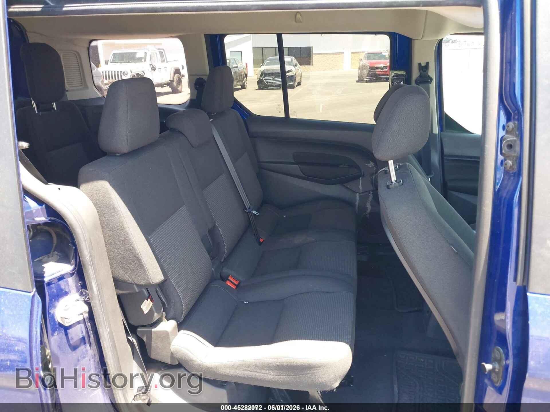 2018 FORD TRANSIT CONNECT - VIN: NM0GE9E7XJ1343756 - Фото 8