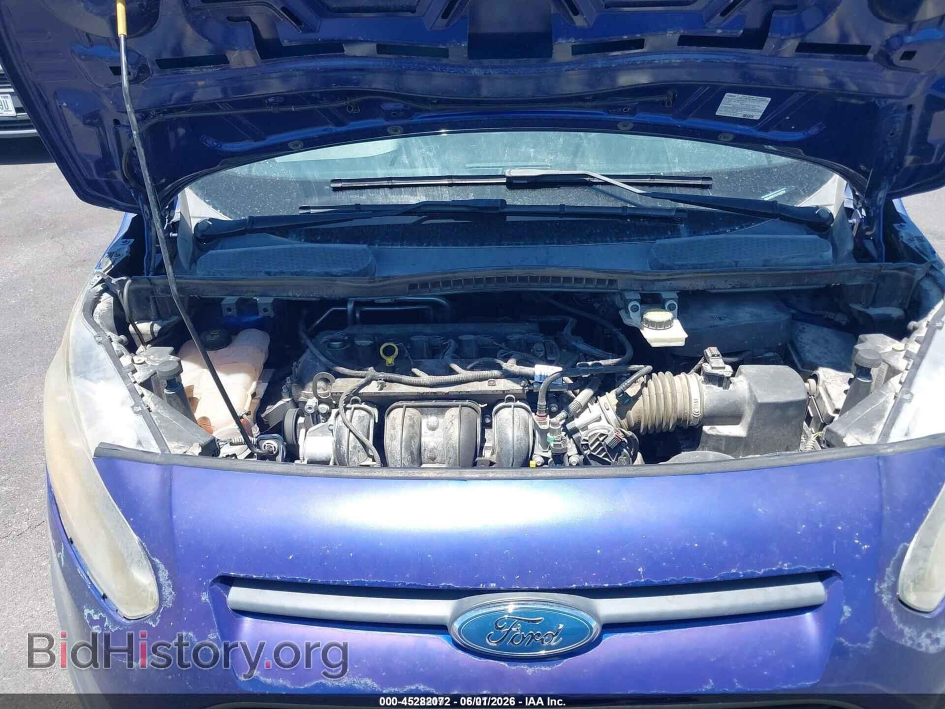 2018 FORD TRANSIT CONNECT - VIN: NM0GE9E7XJ1343756 - Фото 10