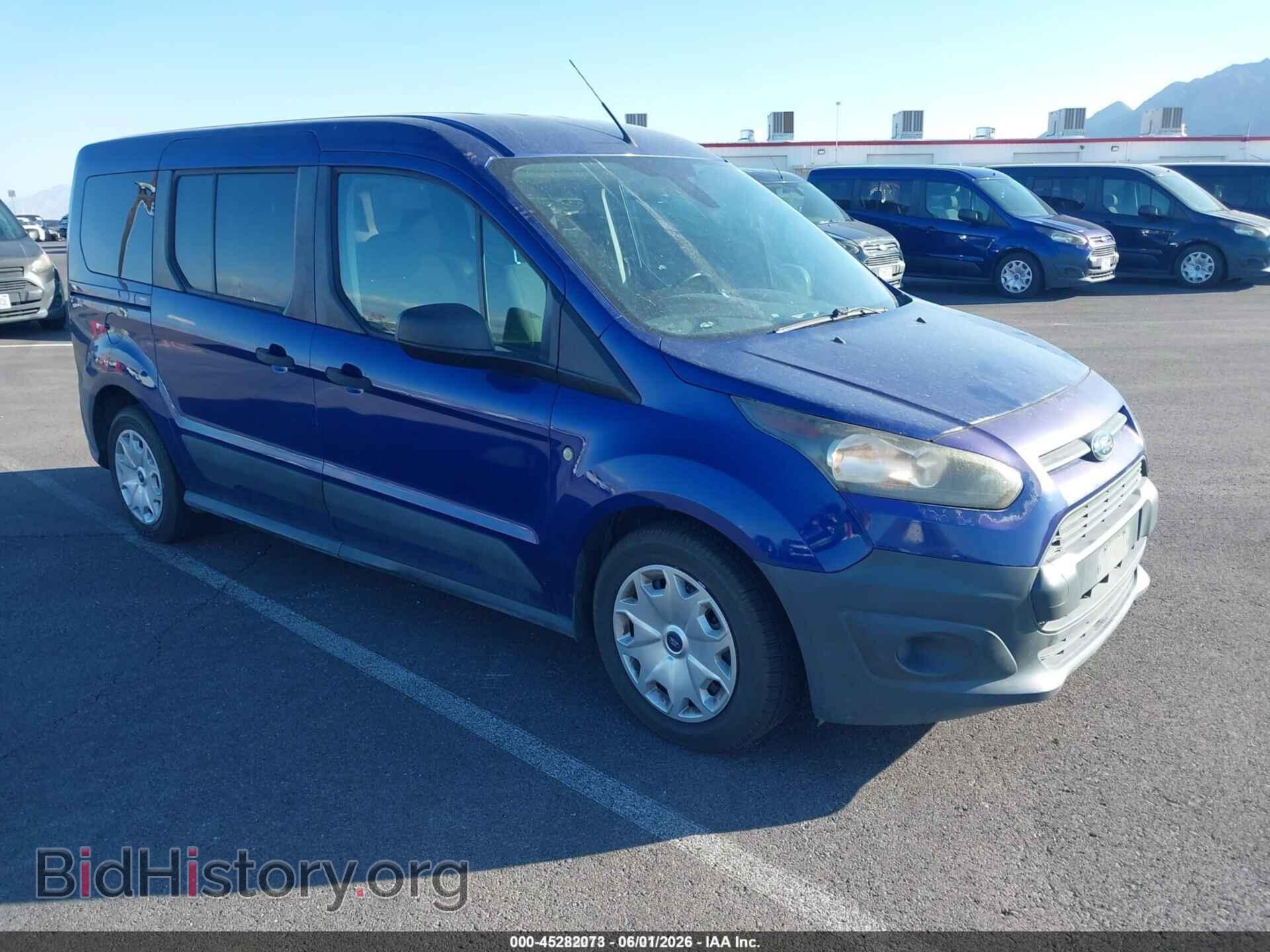 Photo NM0GE9E77J1343732 - FORD TRANSIT CONNECT 2018