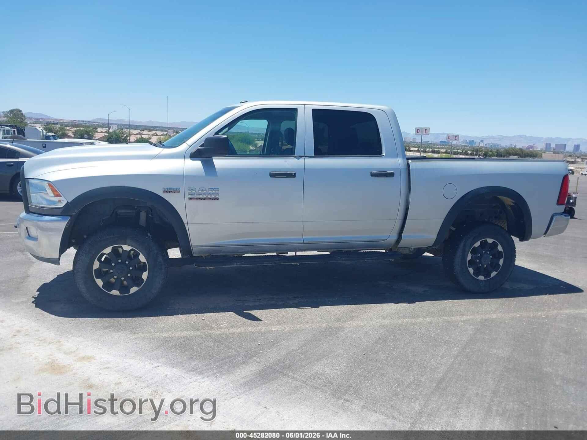 2018 RAM 2500 - VIN: 3C6TR5CJ8JG295258 - Фото 18