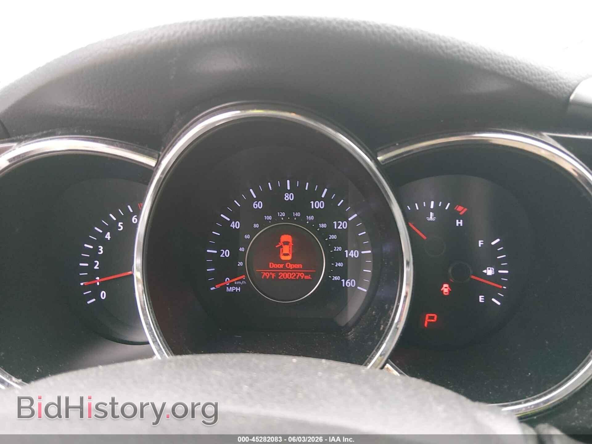 2013 KIA OPTIMA - VIN: KNAGM4A73D5301308 - Photo 7