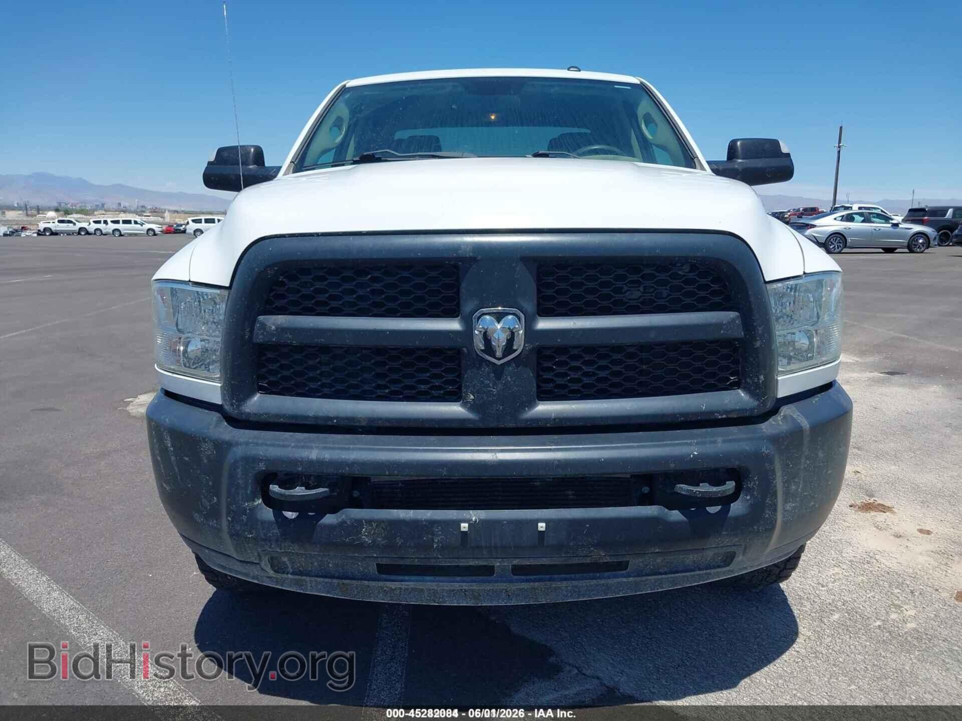 2017 RAM 3500 - VIN: 3C63R3CL6HG707211 - Фото 6