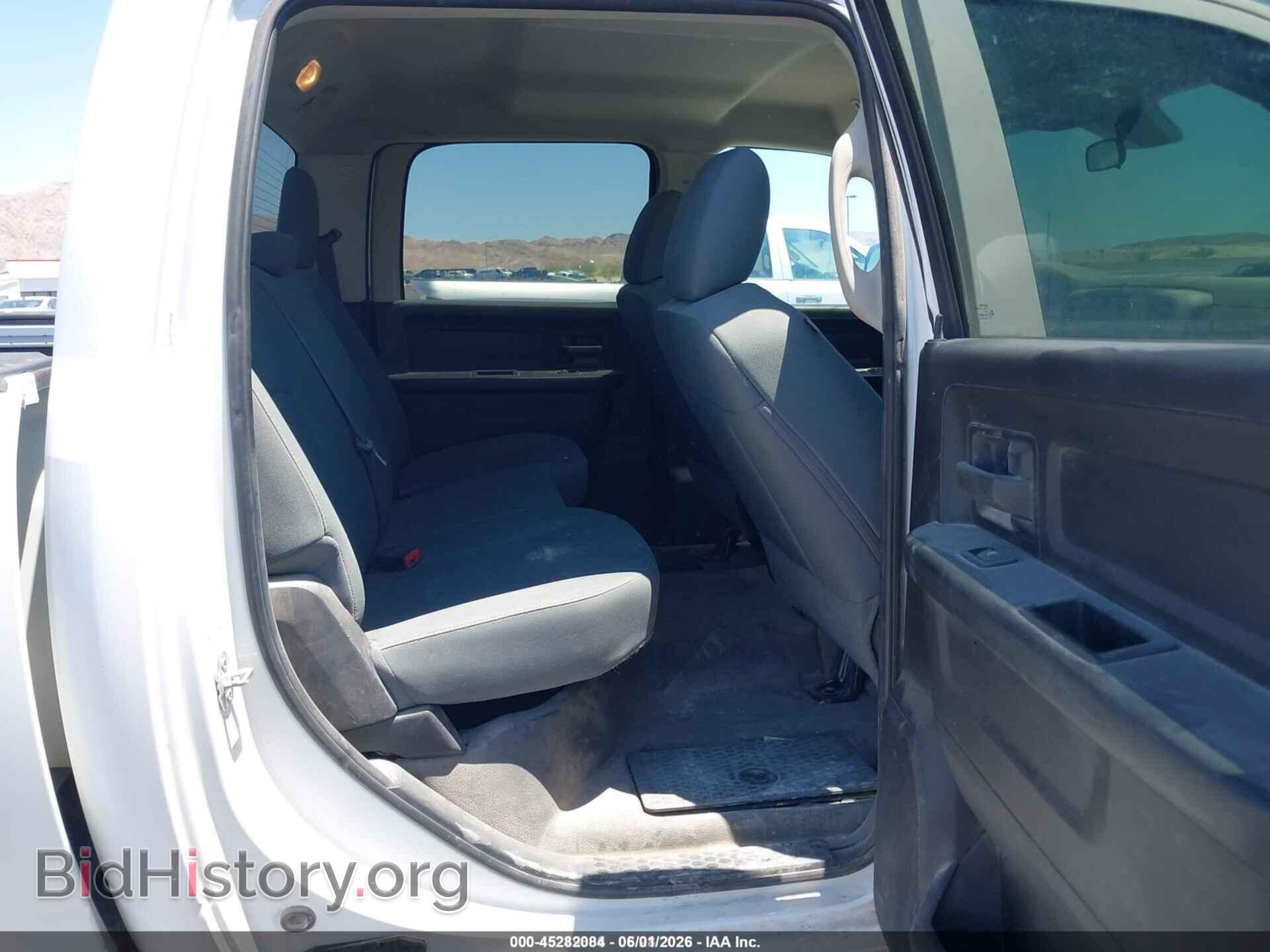 2017 RAM 3500 - VIN: 3C63R3CL6HG707211 - Фото 8