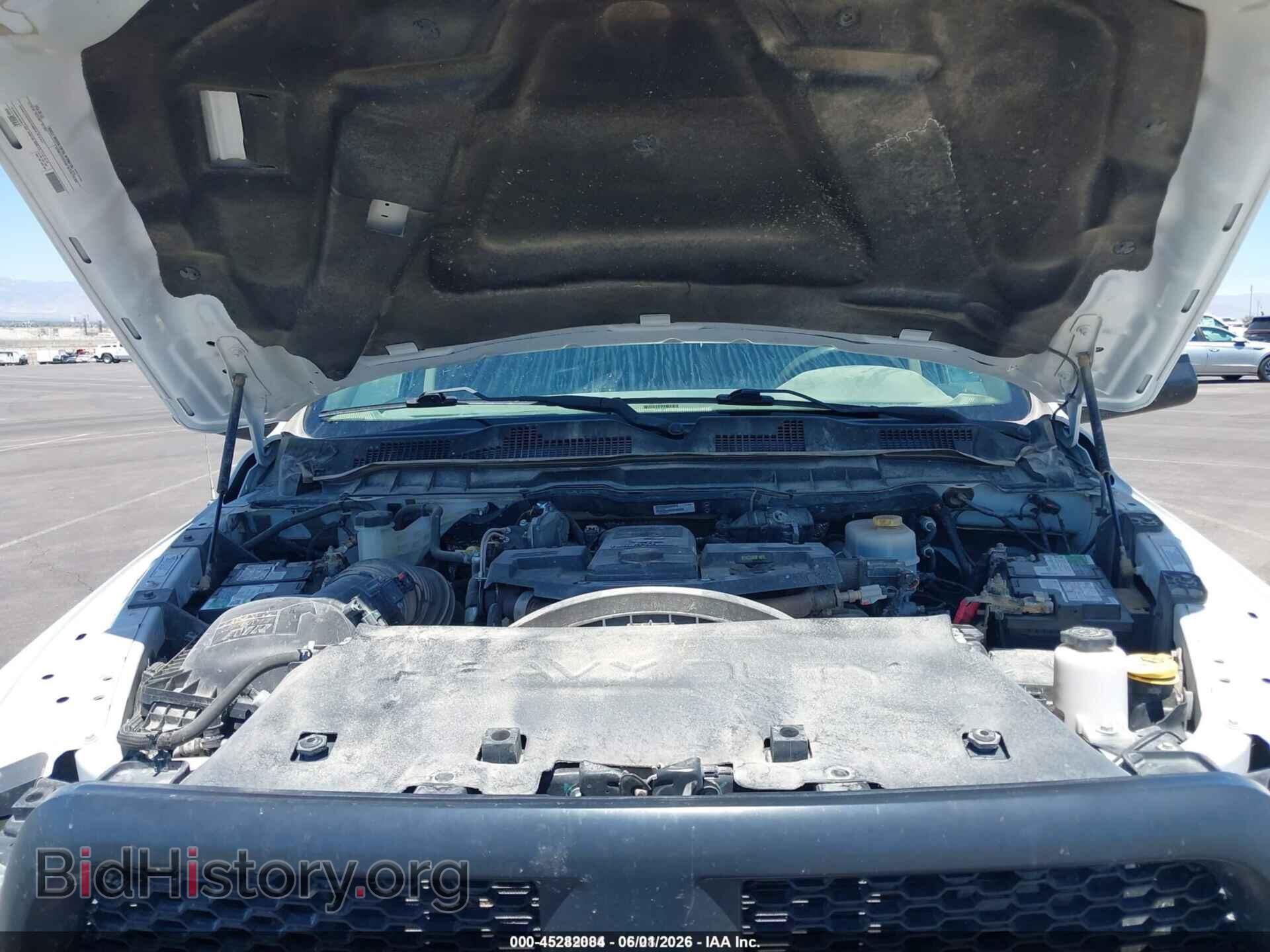 2017 RAM 3500 - VIN: 3C63R3CL6HG707211 - Фото 10