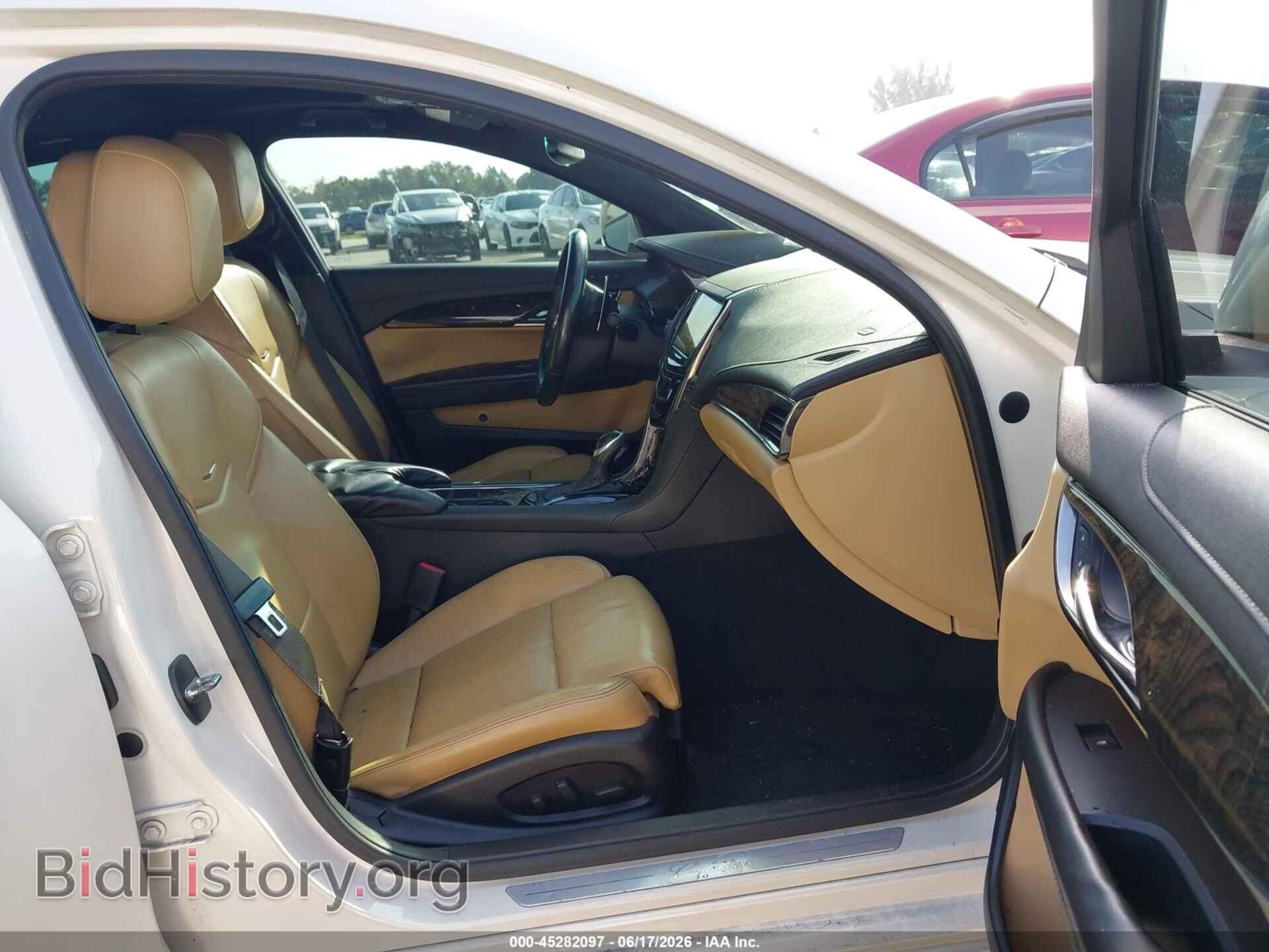 2014 CADILLAC ATS - VIN: 1G6AL5SX4E0116640 - Photo 5