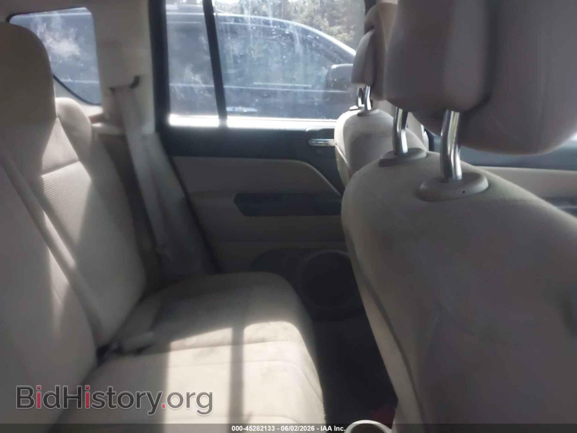 2014 JEEP COMPASS - VIN: 1C4NJCBB6ED512669 - Фото 8
